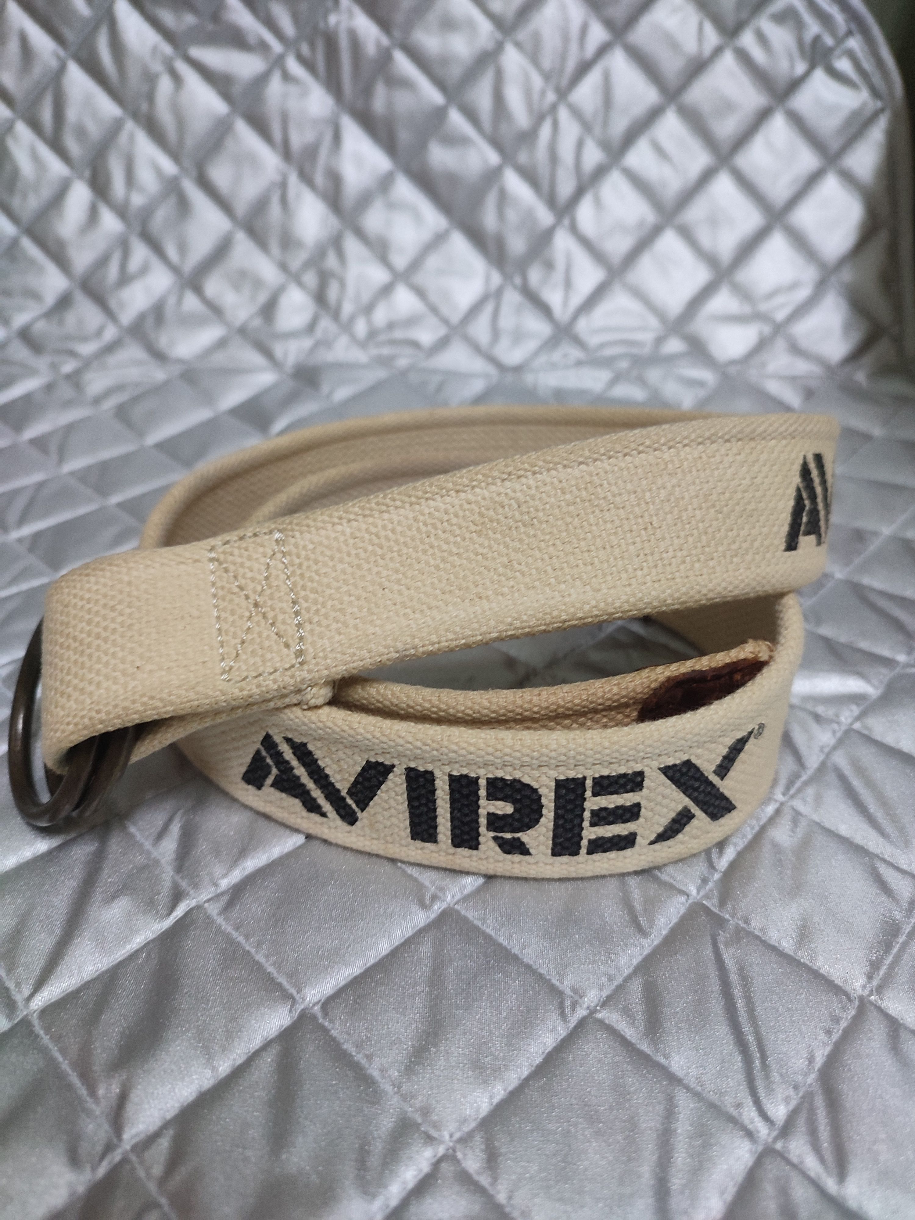 Avirex Vintage Avirex belt Size ONE SIZE - 5 Thumbnail