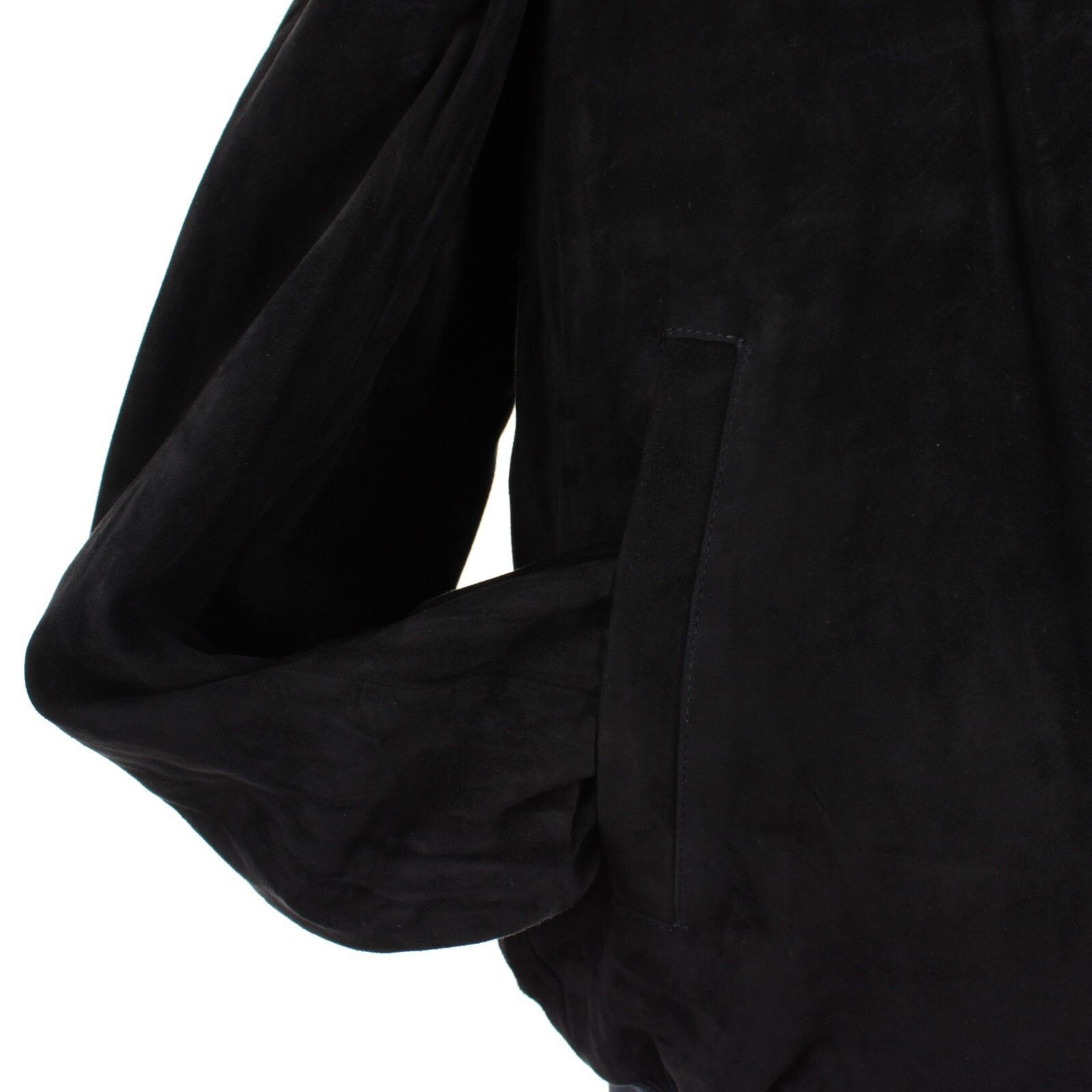 Other Rifugio Jacket Size XL US In Blue Suede Size US XL / EU 56 / 4 - 4 Thumbnail