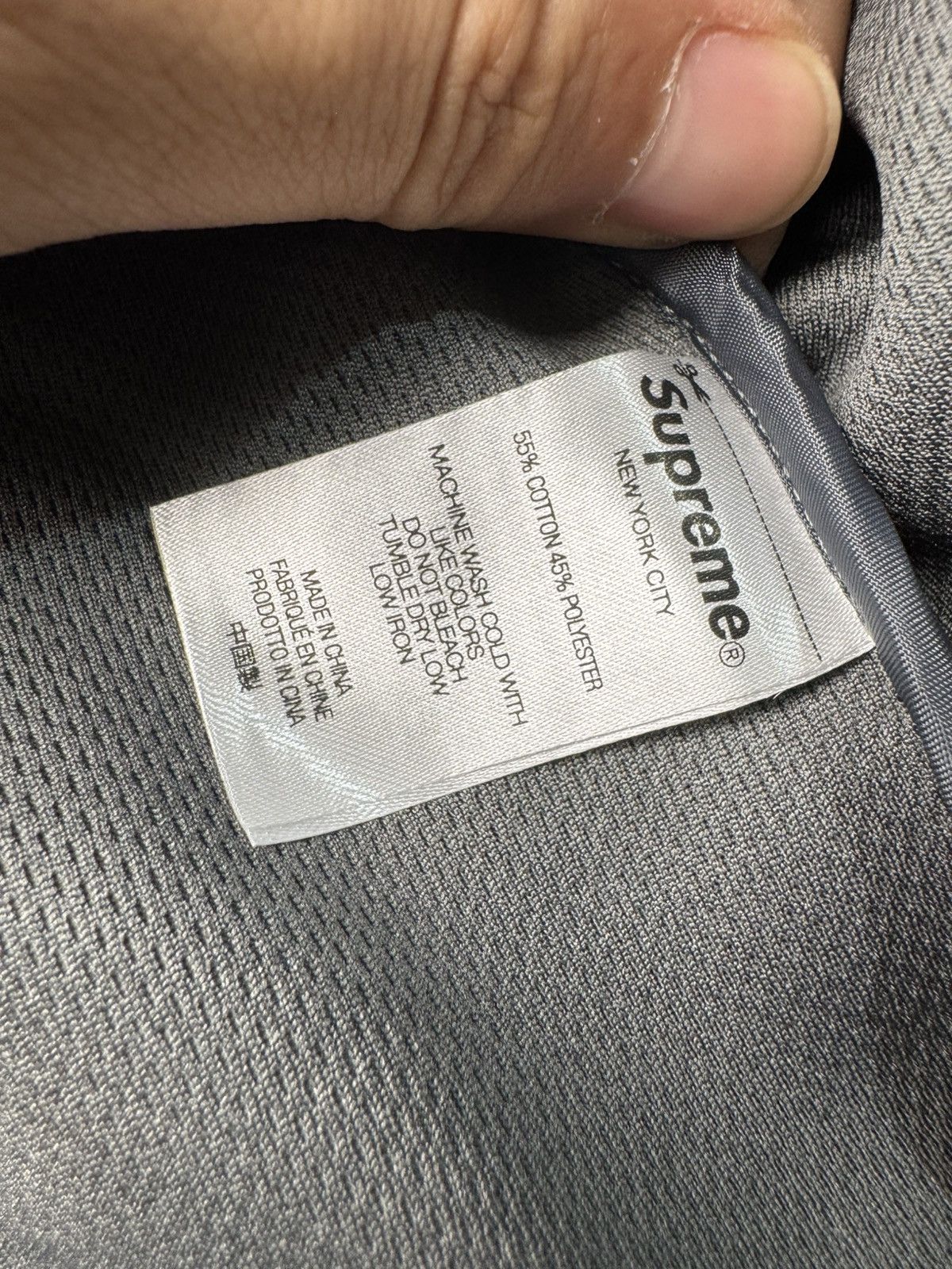 Supreme True religion zip up hoodie S Size US S / EU 44-46 / 1 - 6 Thumbnail
