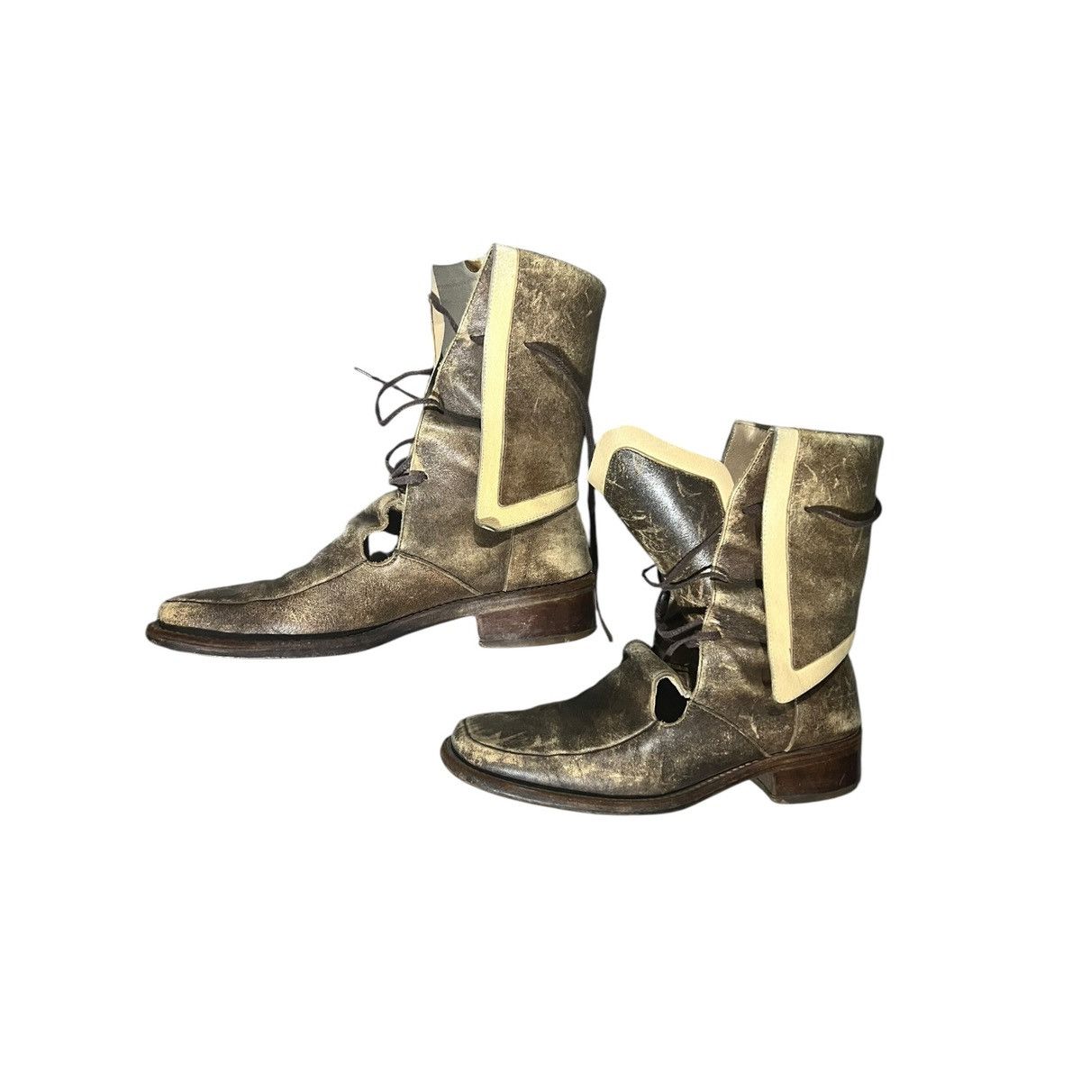 Beauty Beast Beauty beast pirate boots Size US 8.5 / EU 41-42 - 3 Thumbnail