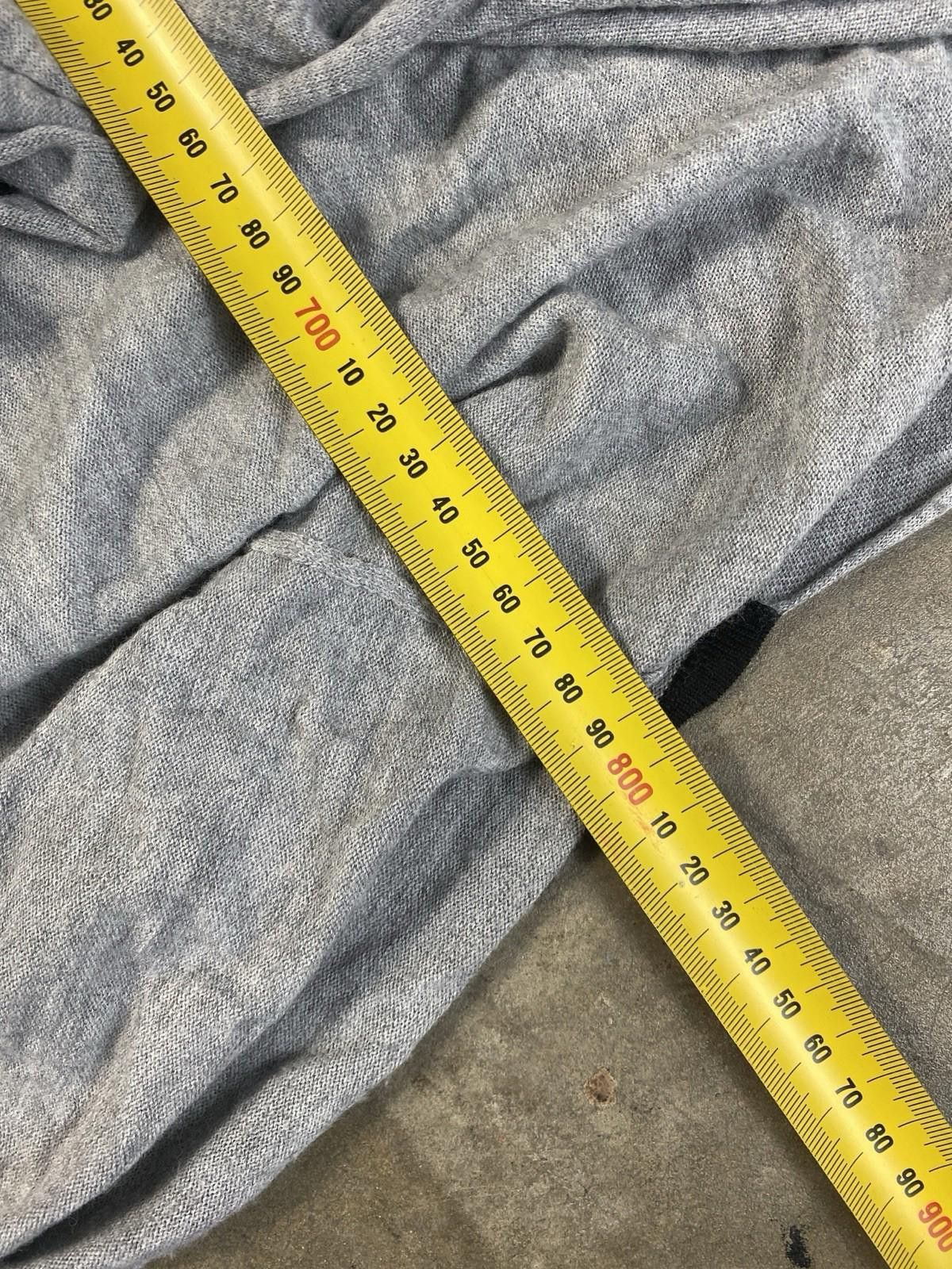 Maison Margiela Maison Margiela Number 1 15 Deconstructed Throwover Cardigan Size L / US 10 / IT 46 - 6 Thumbnail