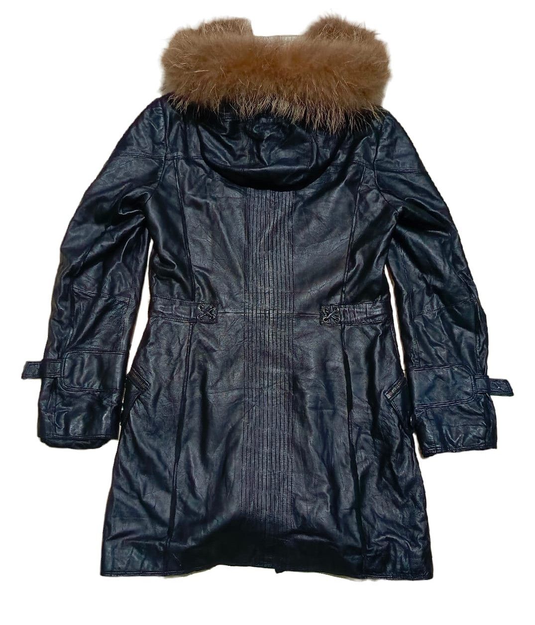 Le Grande Bleu (L.G.B.) Jwhite Racoon fur parka Size US S / EU 44-46 / 1 - 2 Thumbnail