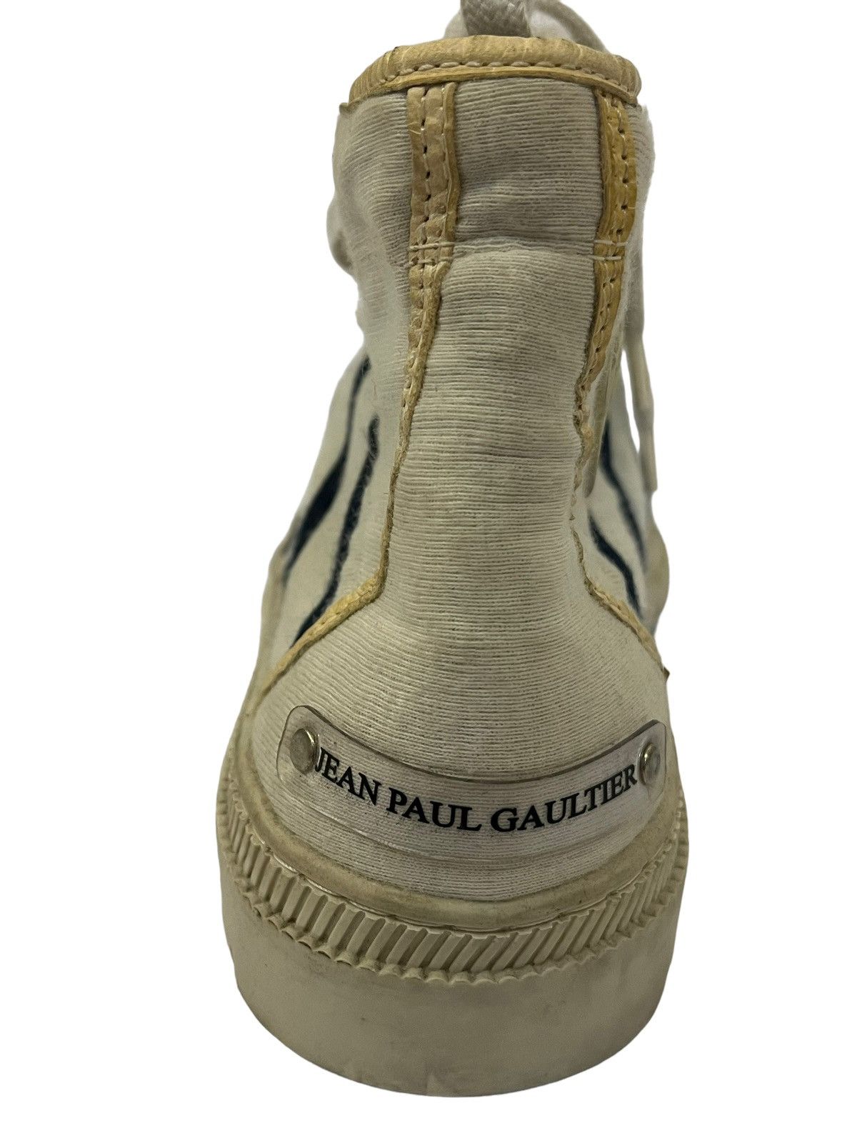Jean Paul Gaultier Archive Jean Paul Gaultier x Pataugas Boots size 4 Size US 6 / IT 36 - 5 Thumbnail