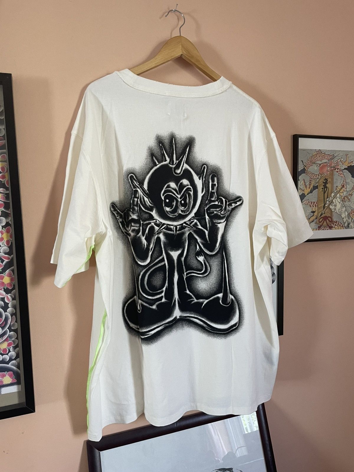 H&M × Heron Preston H2 Heron Preston x HM | Grailed