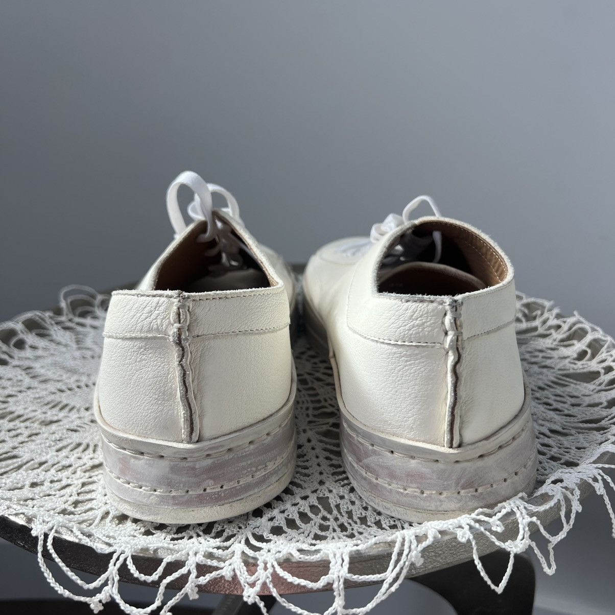 John Varvatos All Leather Sneaker Size US 9.5 / EU 42-43 - 7 Thumbnail
