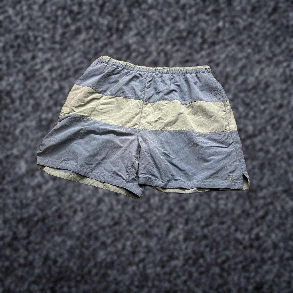 Tommy Bahama Tommy Bahama Blue Trunks Men 2XL Surf Pockets Beach Swim Bottom Size US 39 - 1 Thumbnail