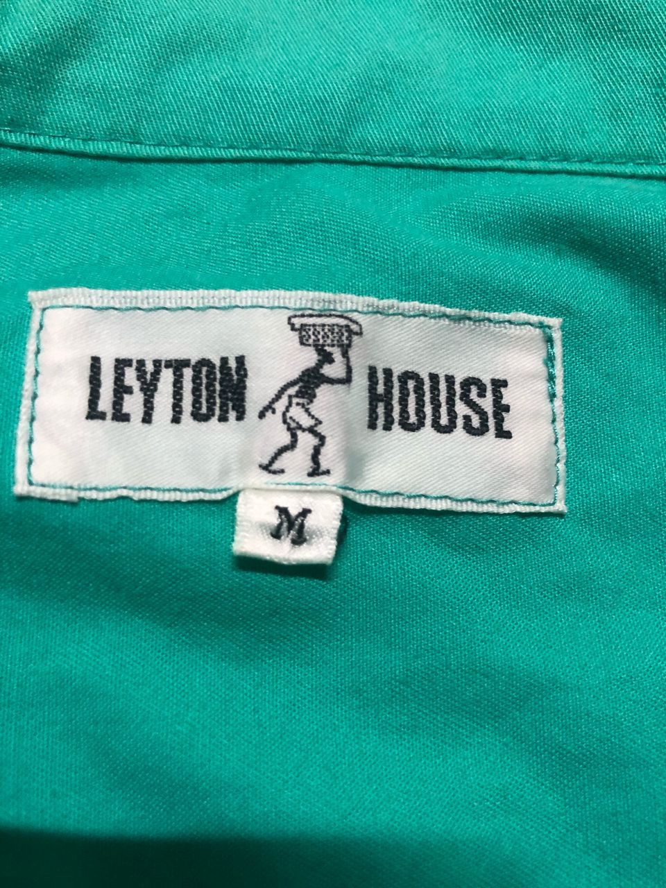 Sports Specialties VINTAGE LEYTON HOUSE RACING TEAM JACKET Size US M / EU 48-50 / 2 - 18 Thumbnail