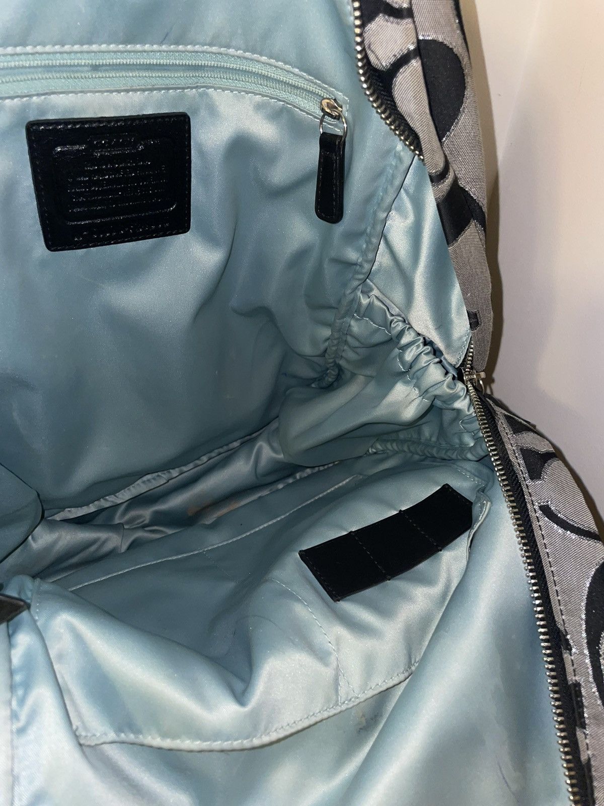Coach Coach backpack Size ONE SIZE - 6 Thumbnail