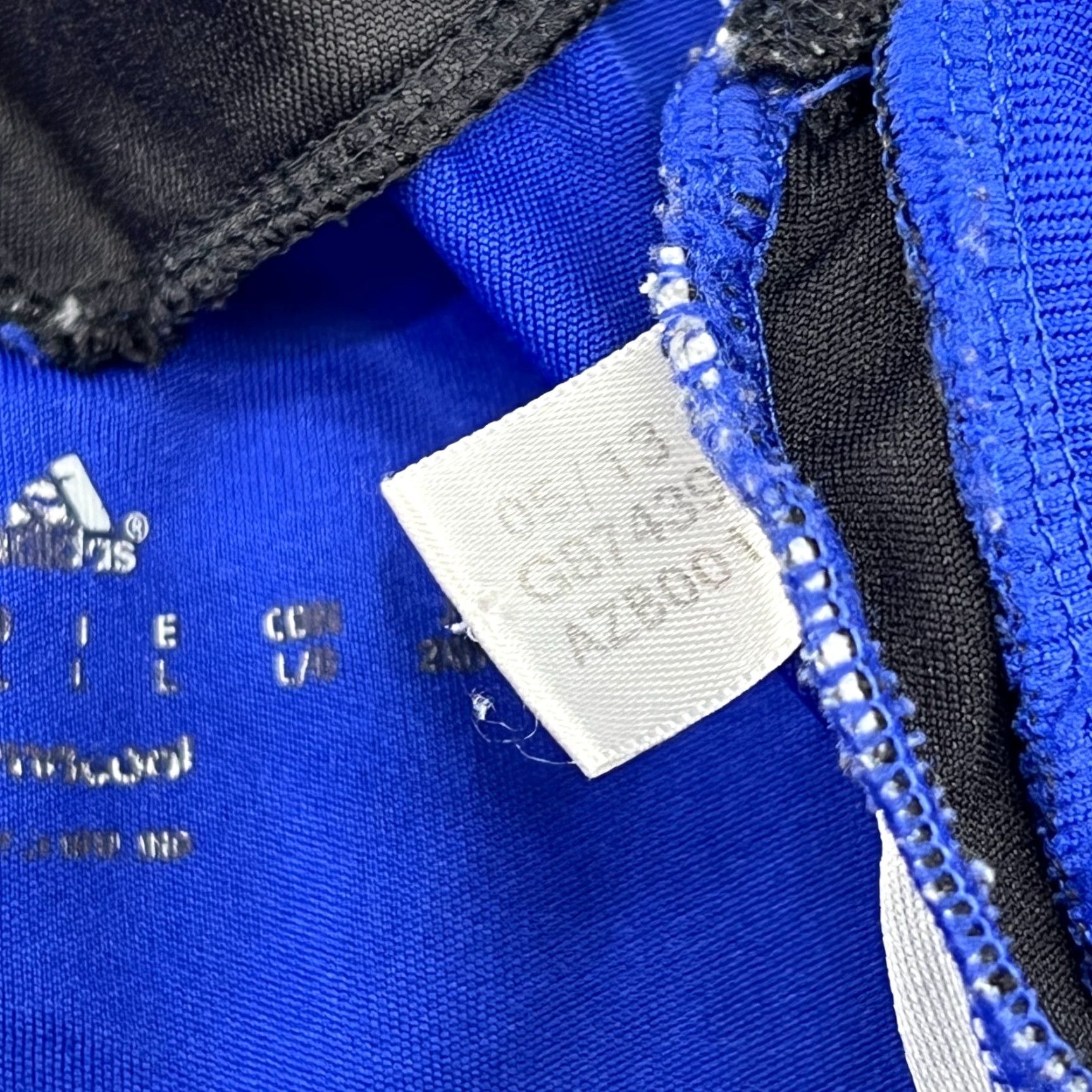 Adidas Copenhagen 2013 2014 Away Football Jersey Mens Large Shirt Adidas Soccer Shirt Size US L / EU 52-54 / 3 - 7 Thumbnail