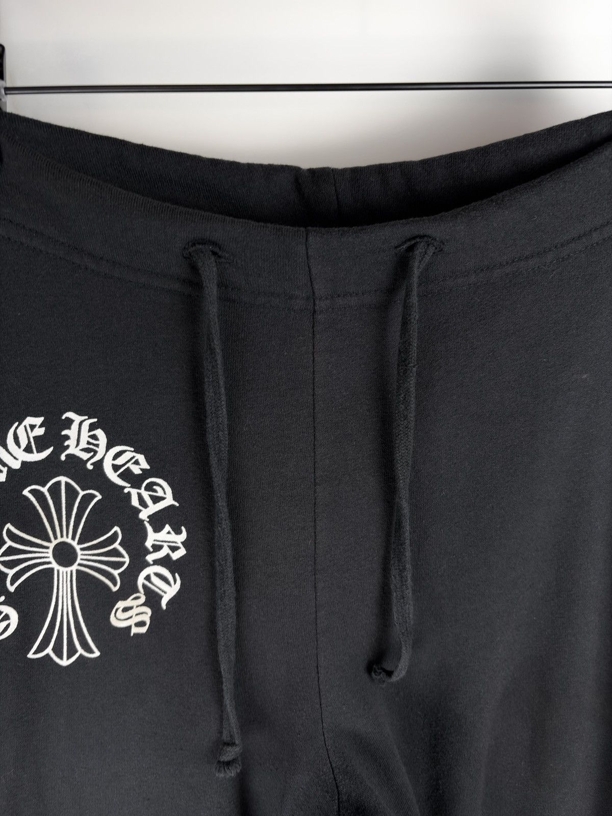 Chrome Hearts Chrome Hearts Vintage Soap T Bar Horseshoe Logo Sweatpants Size US 32 / EU 48 - 10 Thumbnail