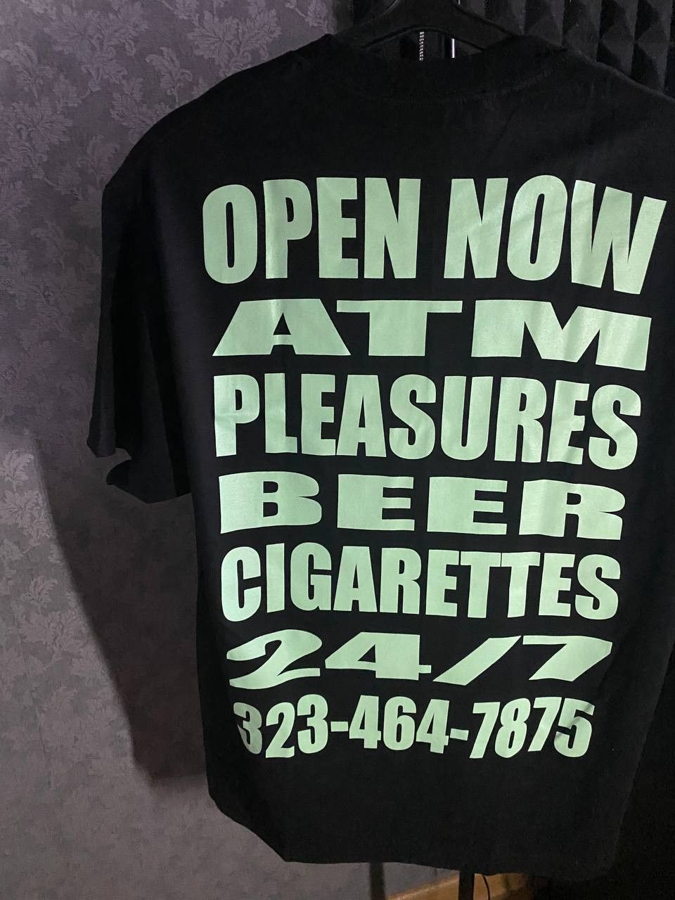 Pleasures Pleasures - Liquor Tee Size US M / EU 48-50 / 2 - 2 Thumbnail