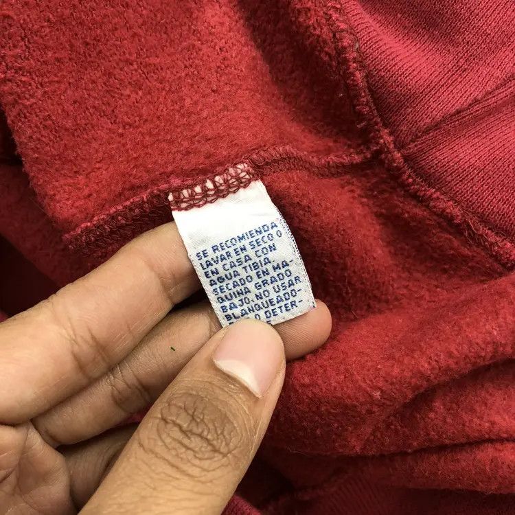 Polo Ralph Lauren Vintage Polo RL Kswiss Logo Hoodie Size US M / EU 48-50 / 2 - 9 Thumbnail