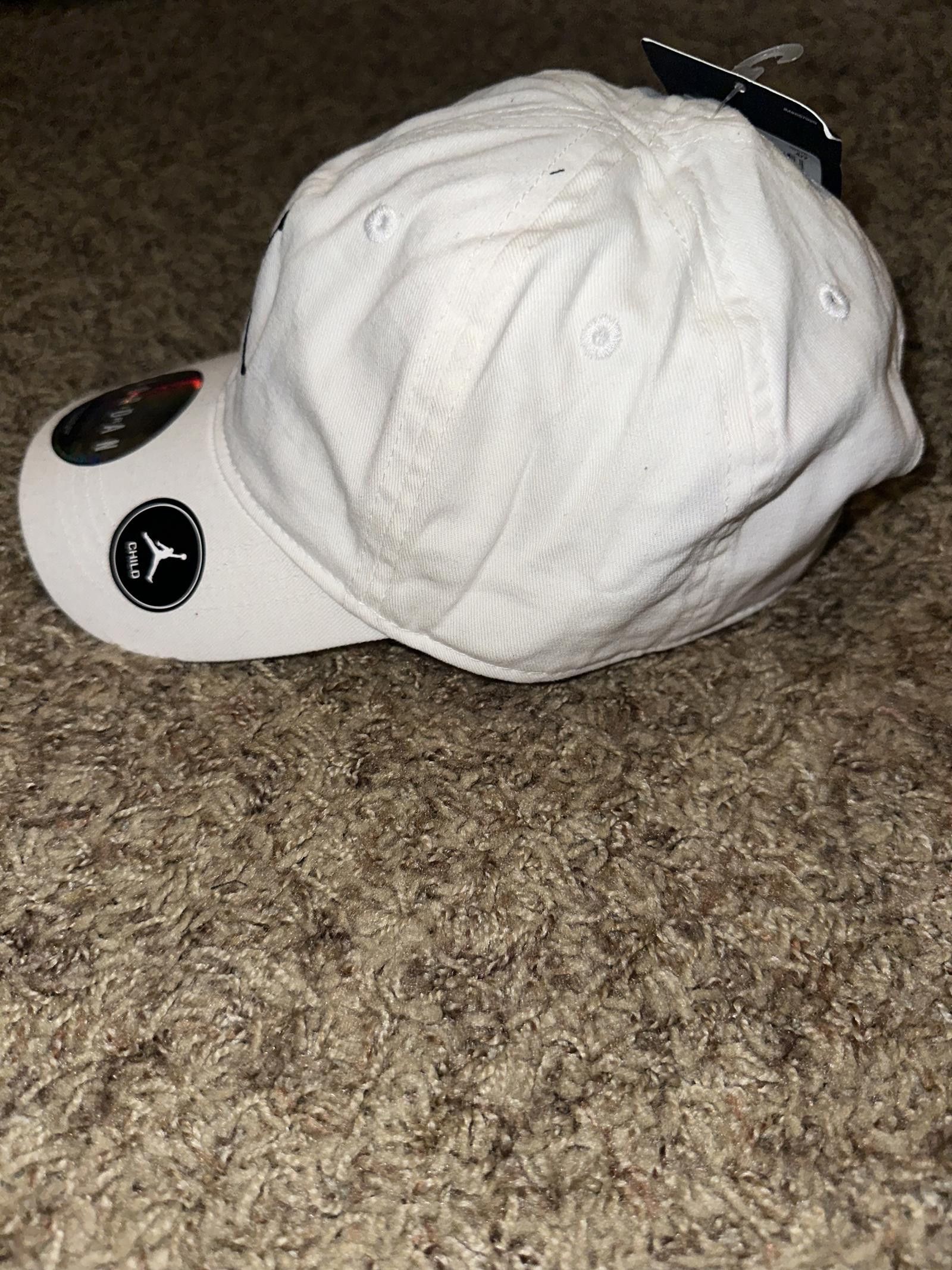 Jordan Brand Jordan Toddle Jumpman Adjustable Cap Size ONE SIZE - 10 Thumbnail