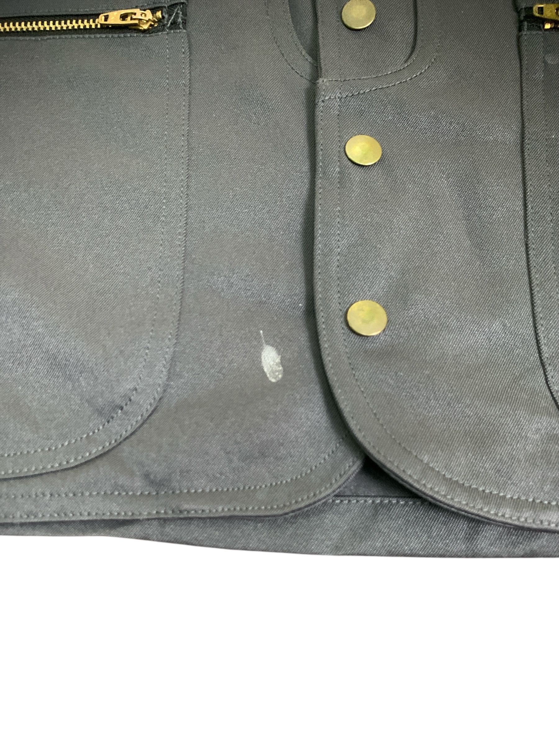 Japanese Brand Rare Design Vintage Infinity Max Vest Size US L / EU 52-54 / 3 - 10 Thumbnail