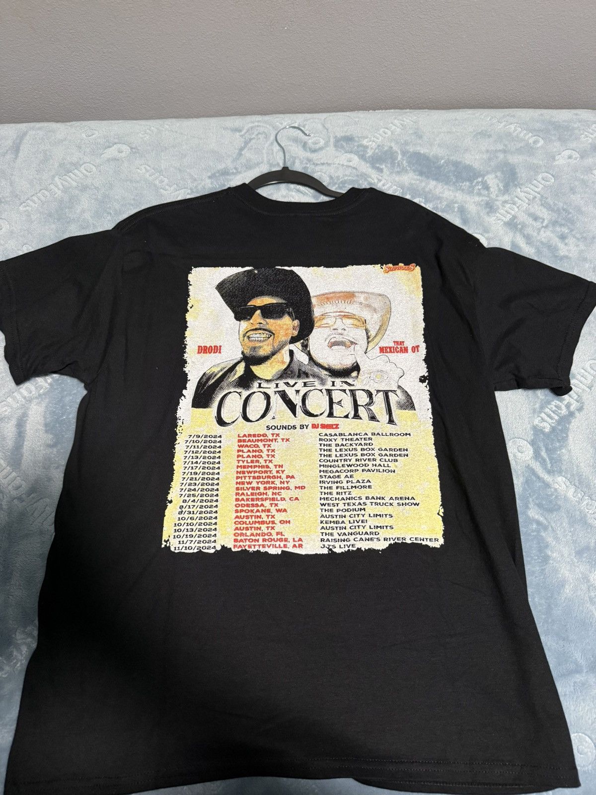Other That Mexican Ot Size US L / EU 52-54 / 3 - 3 Thumbnail