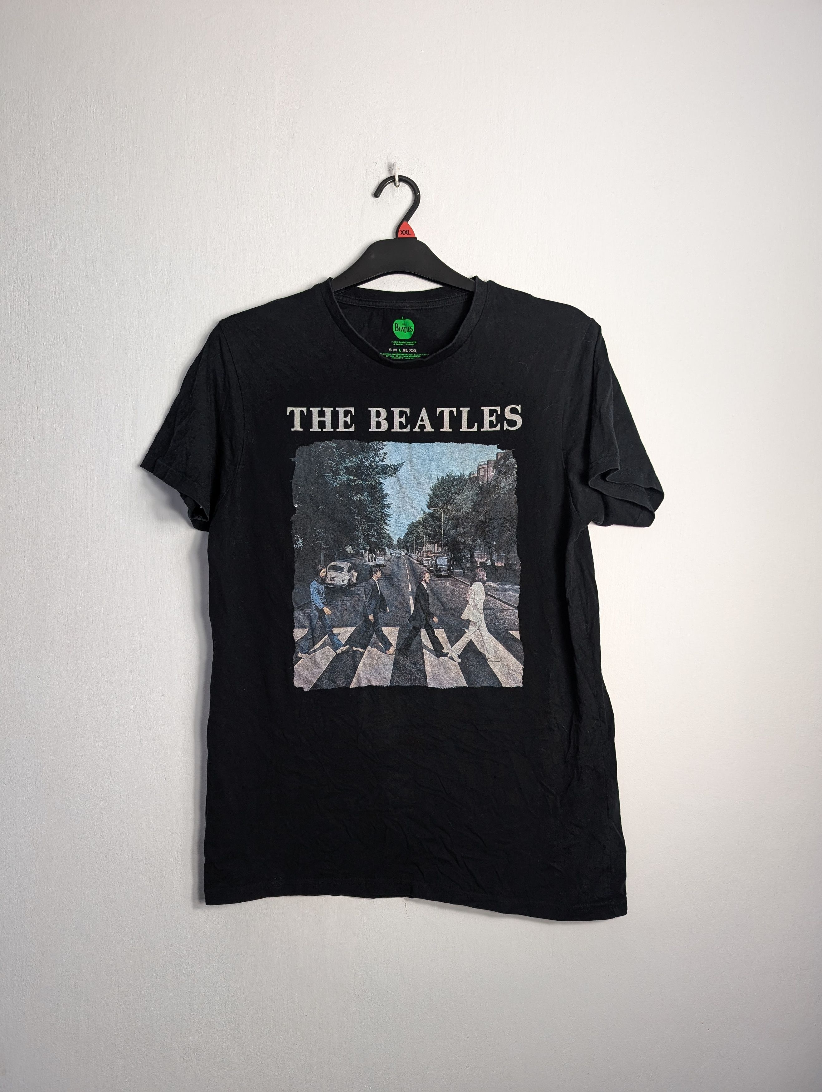 Band Tees The Beatles Abbey Road T-shirt Band Tour Merch Size US L / EU 52-54 / 3 - 1 Thumbnail