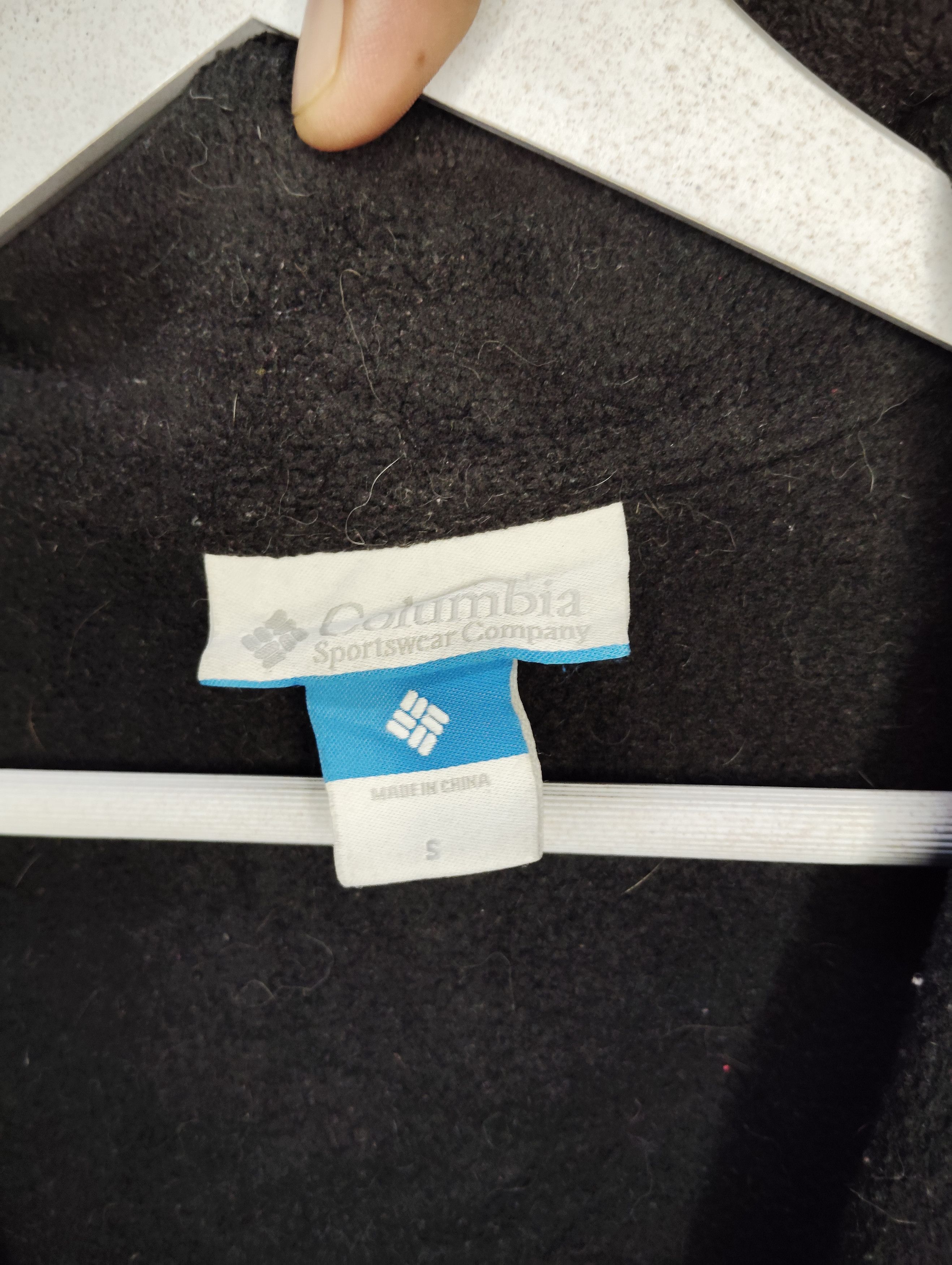 Columbia Columbia Fleece Jacket Size US M / EU 48-50 / 2 - 3 Thumbnail