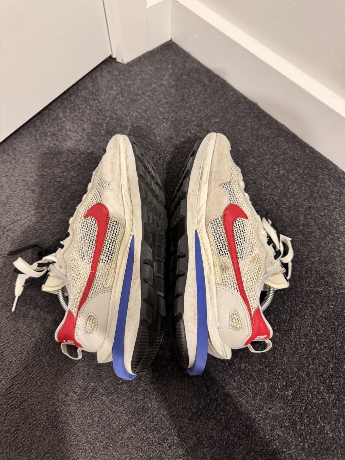 Nike × Sacai NIKE SACAI VAPORWAFFLE SPORT Size US 9 / EU 42 - 7 Thumbnail