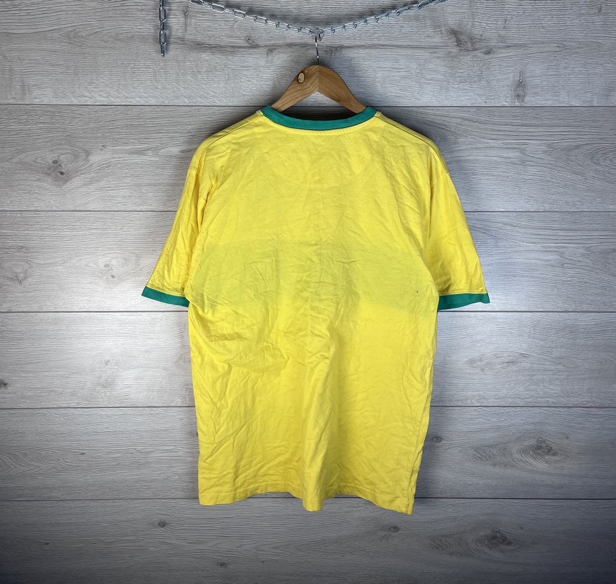 Other Men’s vintage t-shirt Brazil 🇧🇷 size Xl Size US XL / EU 56 / 4 - 8 Thumbnail