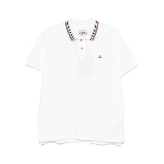 Vivienne Westwood VIVIENNE WESTWOOD Men T-Shirts 2H01000P J0009 A401 White Size US L / EU 52-54 / 3 - 1 Preview
