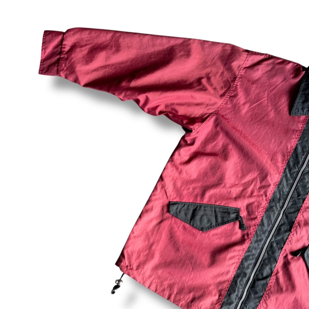 Westbeach VINTAGE WESTBEACH SKI SURF SKATE NYLON BLEND JACKET Size US M / EU 48-50 / 2 - 5 Thumbnail