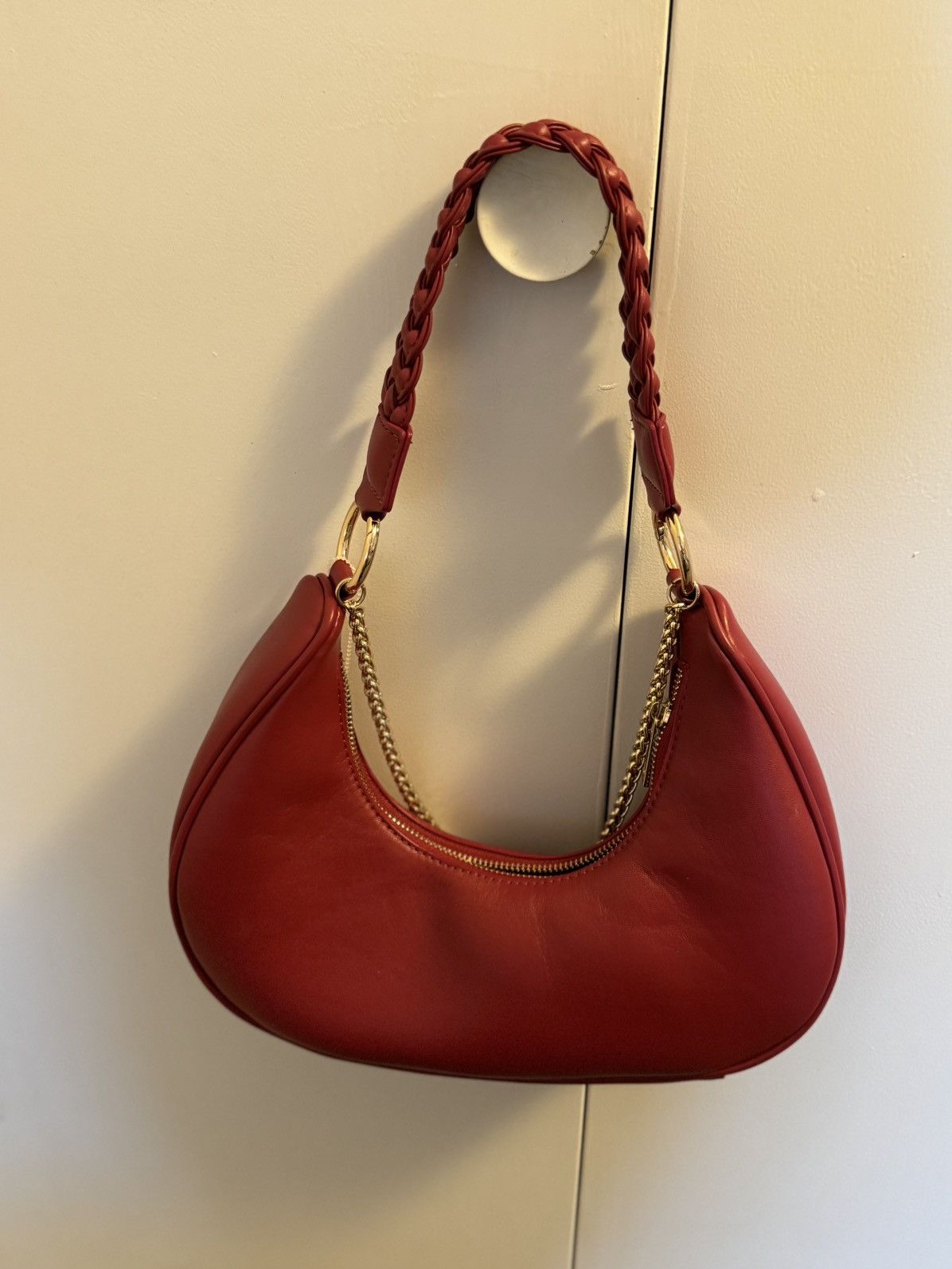 Fashion Nova fashion nova handbag red Size ONE SIZE - 2 Thumbnail