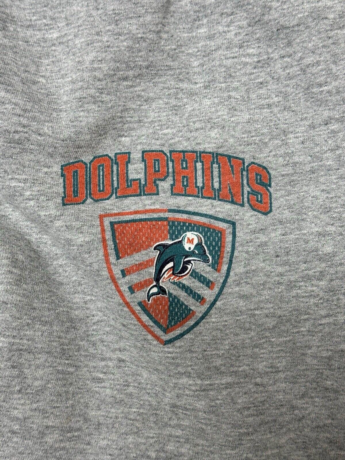 NFL × Pro Player × Vintage Vintage NFL Miami Dolphins Pro Player Sweatpants Size US 32 / EU 48 - 3 Thumbnail