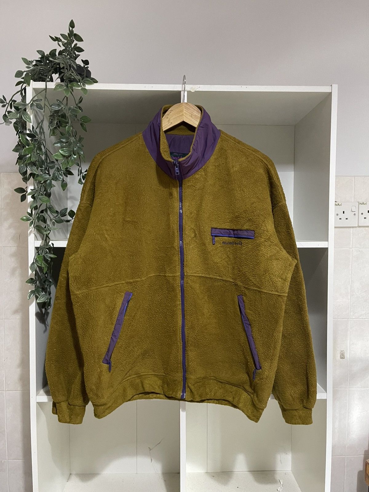 Montbell Montbell Fleece Polartec Size US M / EU 48-50 / 2 - 1 Thumbnail