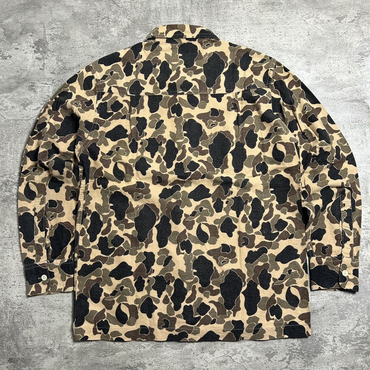 Wtaps Vintage WTAPS FLANEL CAMO Size US S / EU 44-46 / 1 - 21 Thumbnail