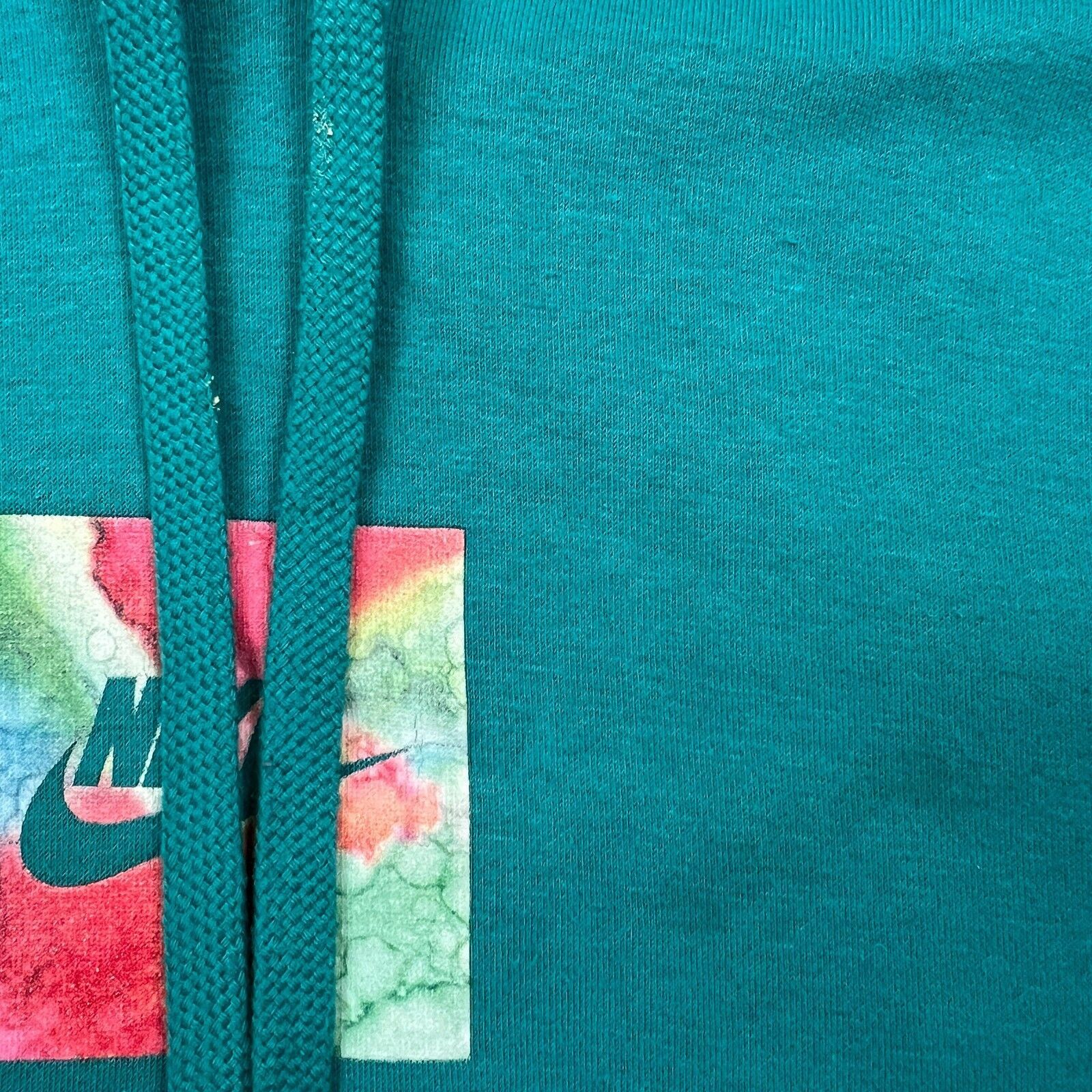 Nike × Vintage Nike Sportswear Hoodie Medium Swoosh Box Logo Fleece Hooded Size US M / EU 48-50 / 2 - 3 Thumbnail