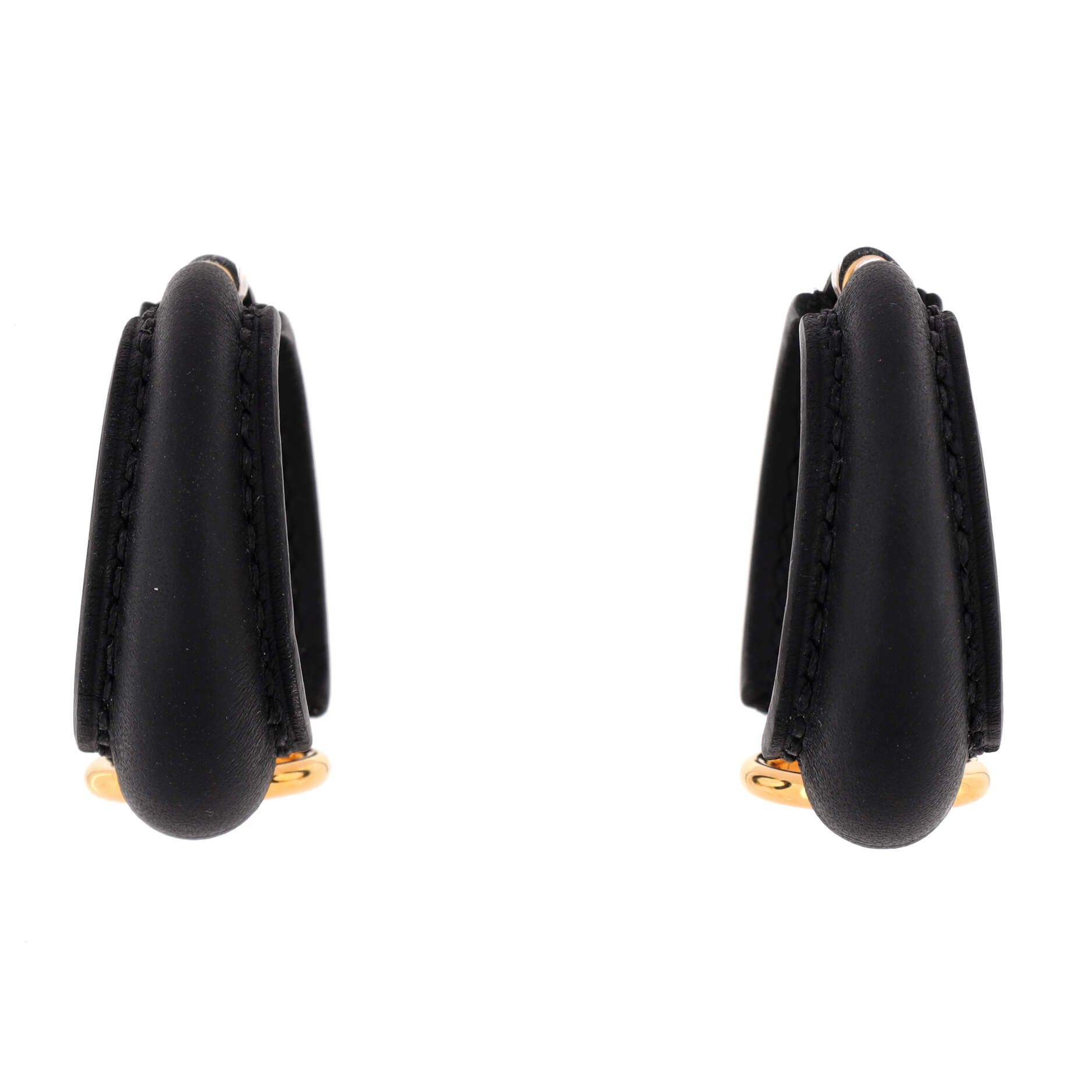 Hermes Epure Equestre Earrings Size ONE SIZE - 1 Thumbnail