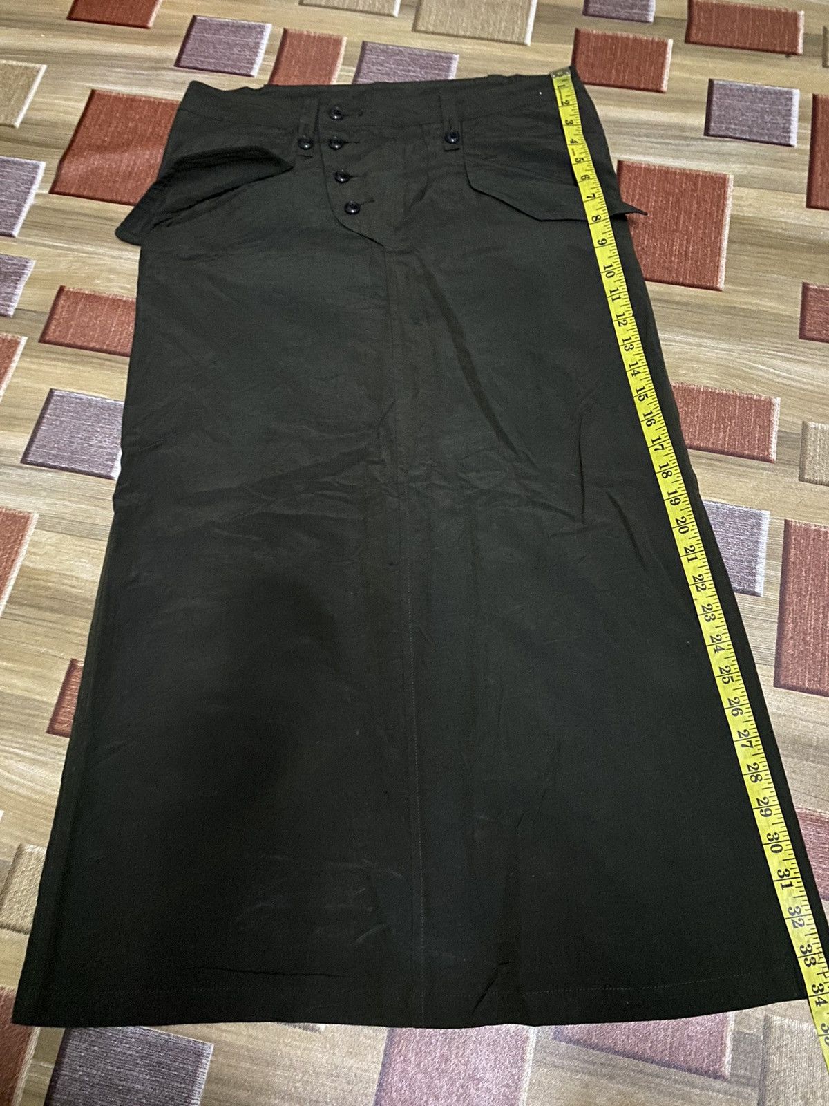 Yohji Yamamoto Offernow🔥Y's yohji yamamoto long skirt Size 31" - 9 Thumbnail