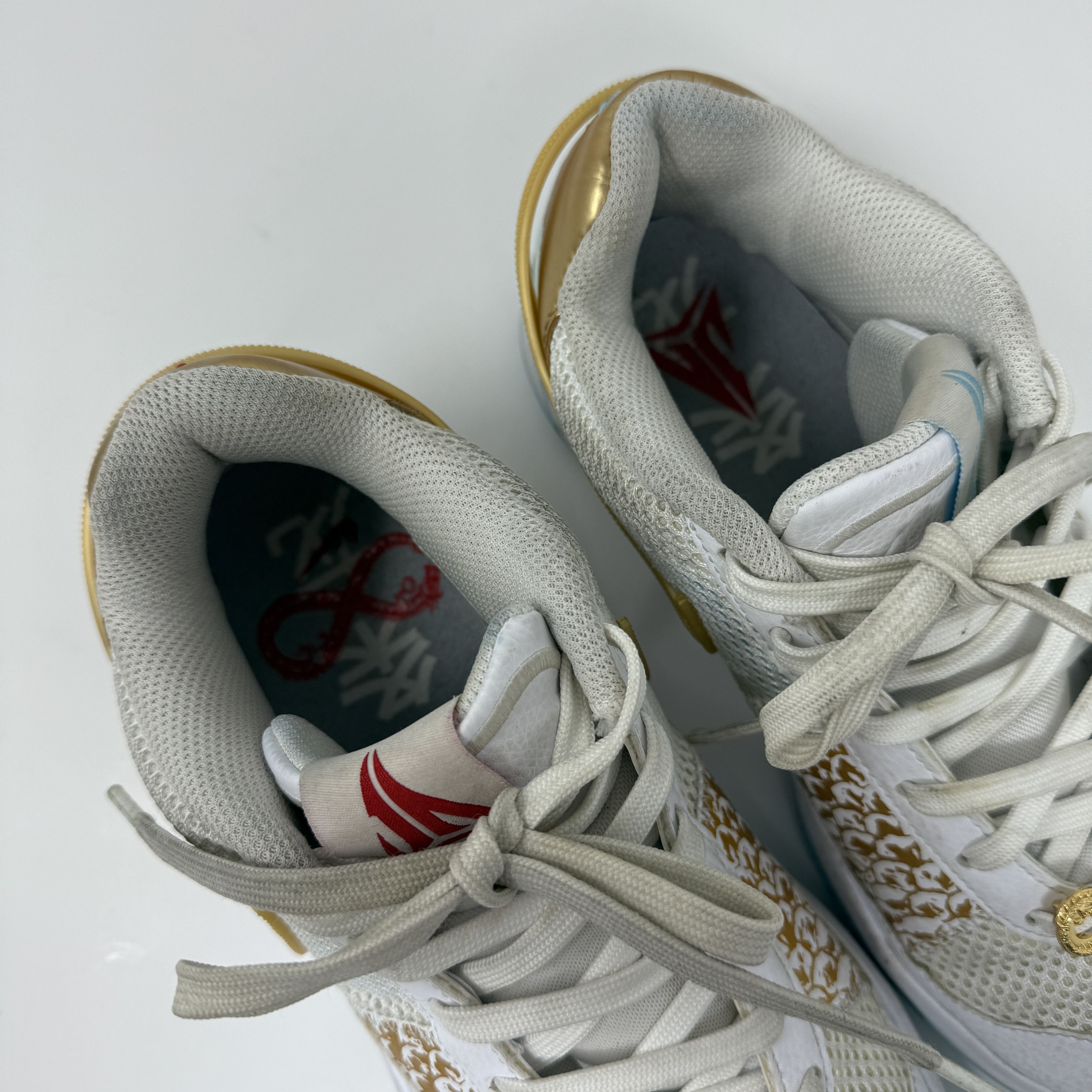 Nike Nike FV1290-100 Ja Morant 1 Chinese New Year Size US 6.5 / EU 39-40 - 6 Thumbnail