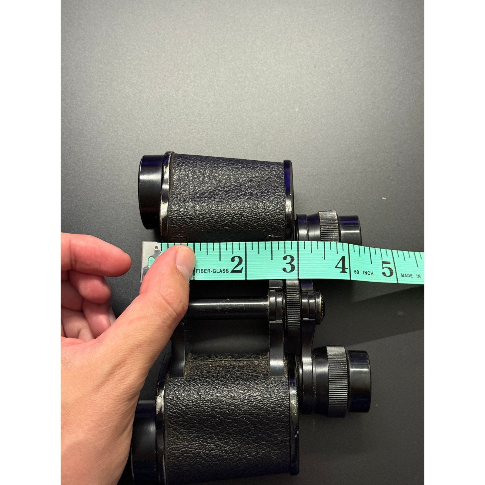 Other PANORA 8x30 Vintage German Binoculars Antique RARE GUC Works Size ONE SIZE - 11 Thumbnail