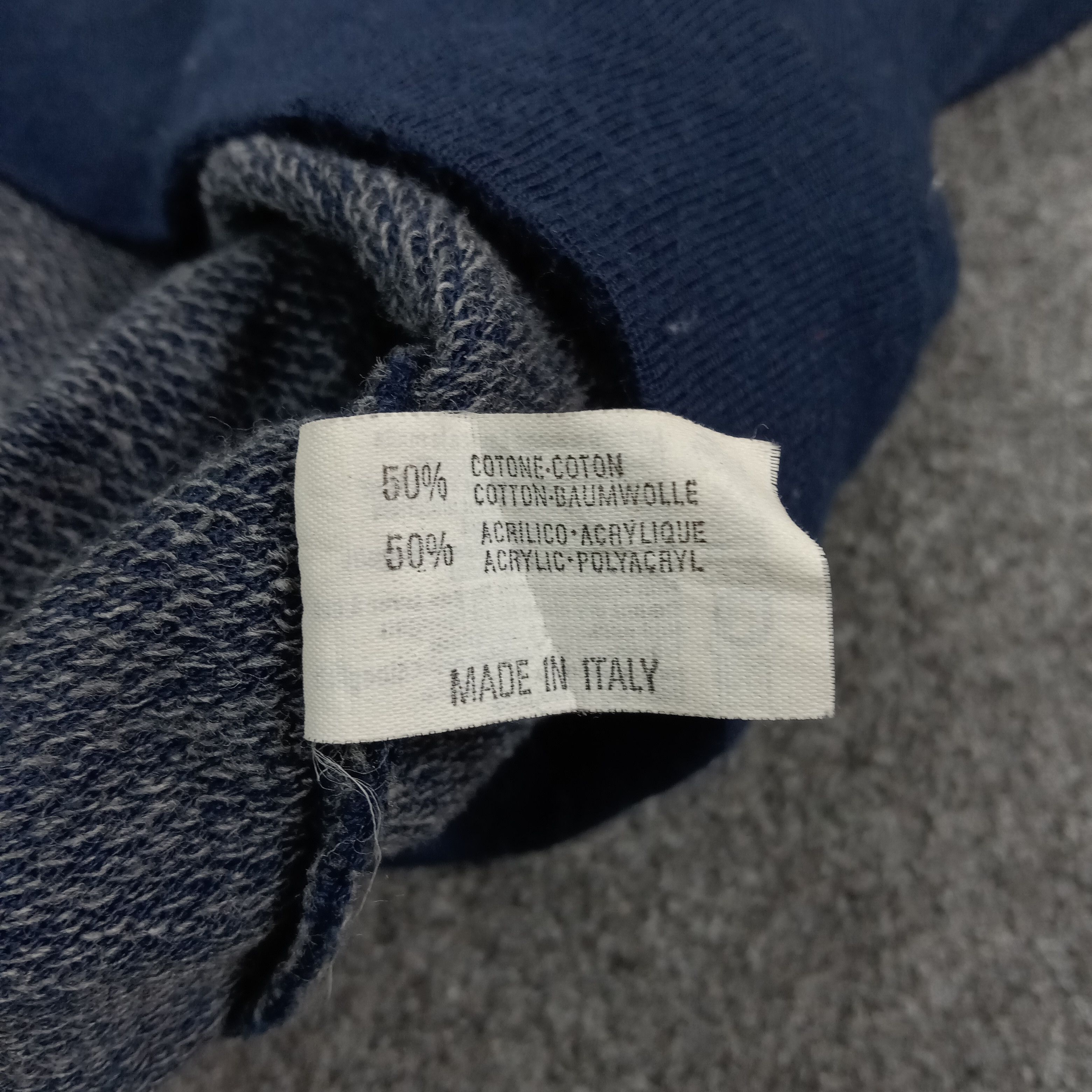 Yves Saint Laurent Yves Saint Laurent YSL Designer Sweatshirt C270N22 Size US L / EU 52-54 / 3 - 7 Thumbnail