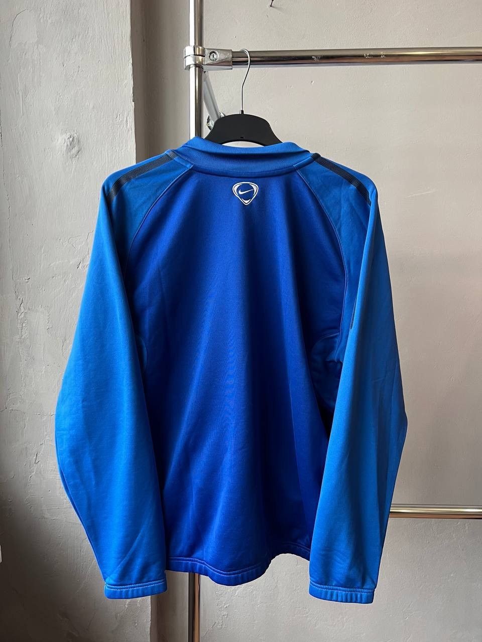 Nike NETHERLANDS NATIONAL TEAM TRAINING SOCCER FOOTBALL JACKET XL Size US XL / EU 56 / 4 - 10 Thumbnail