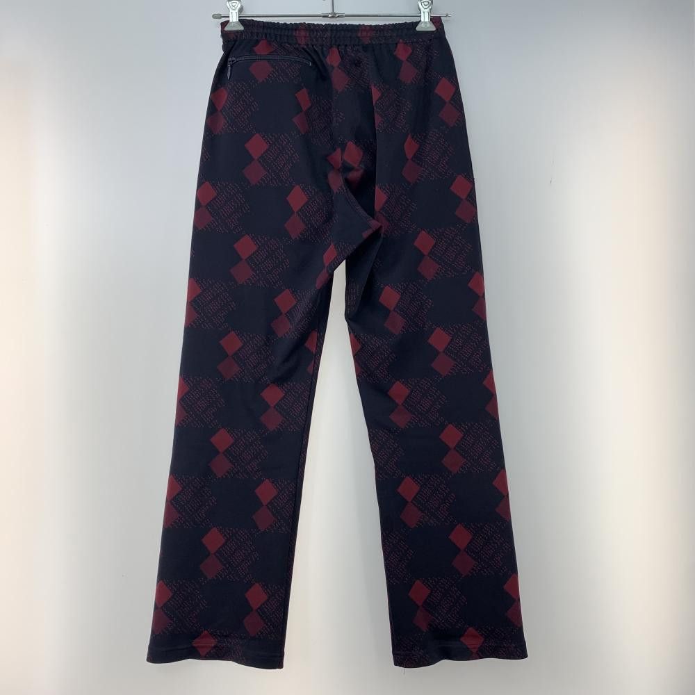 Needles Sweat Pants Overall Pattern Polyester Purple Size US 27 - 3 Thumbnail