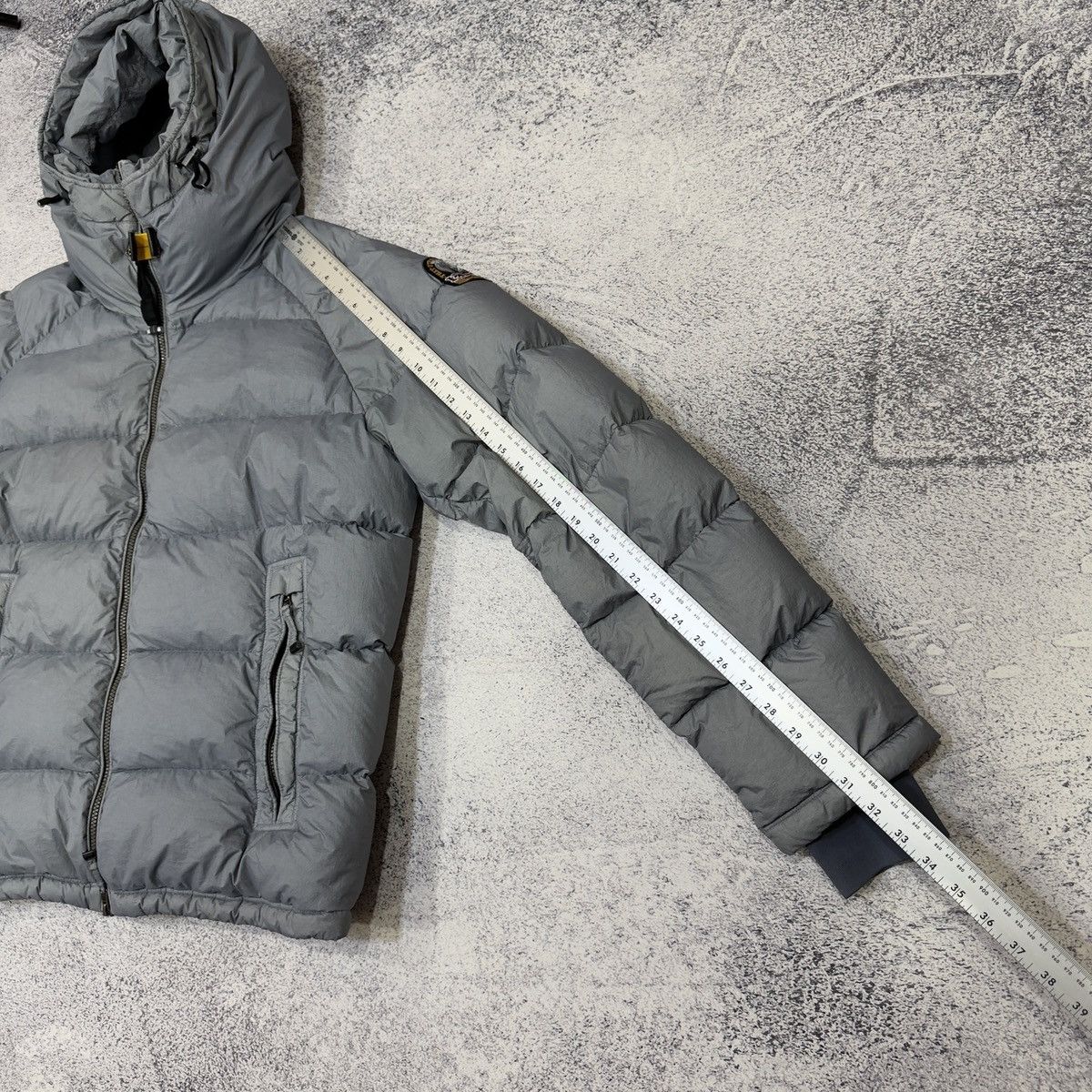 Parajumpers Parajumpers Reloaded Hooded Down Parka Jacket L size Size US L / EU 52-54 / 3 - 22 Thumbnail