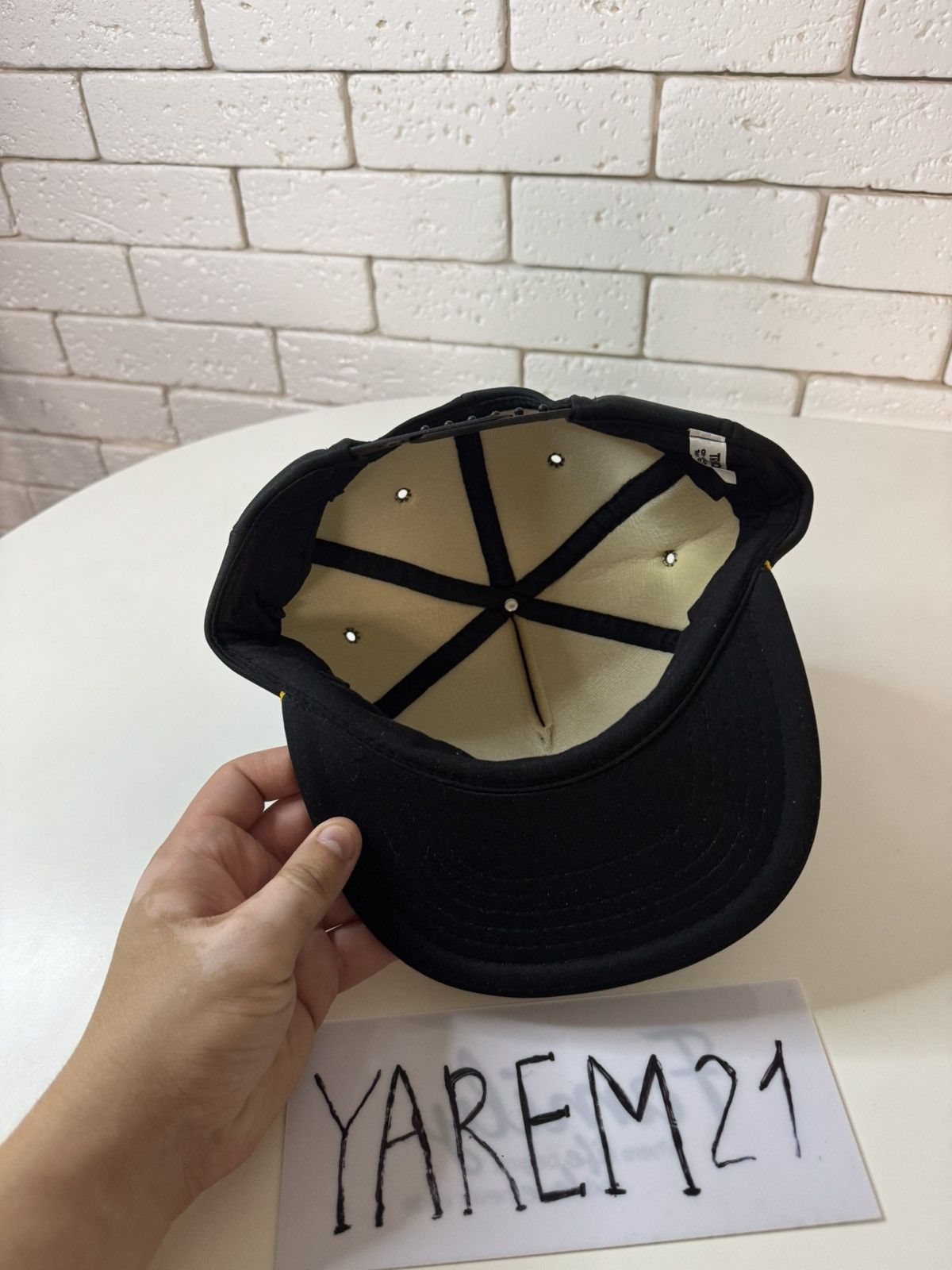Other MBA vintage cap hat Size ONE SIZE - 4 Thumbnail
