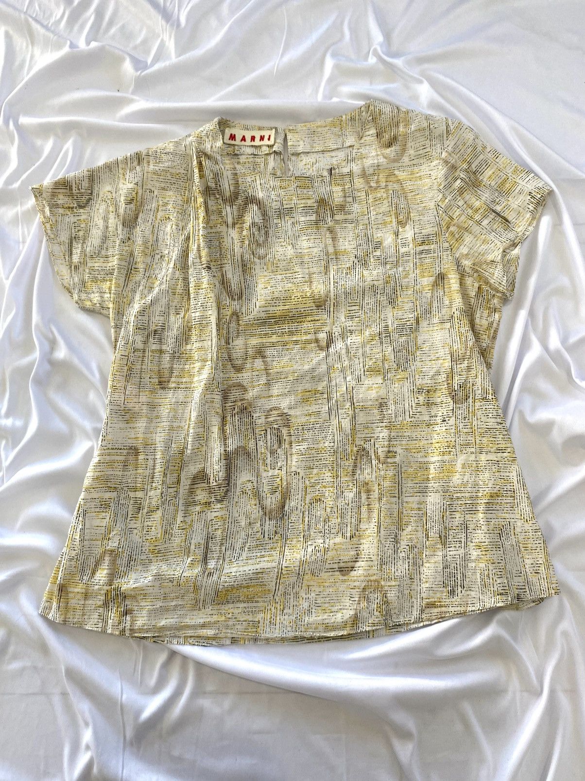 Marni 💥Quick sale💥 marni blouses women Size S / US 4 / IT 40 - 2 Thumbnail