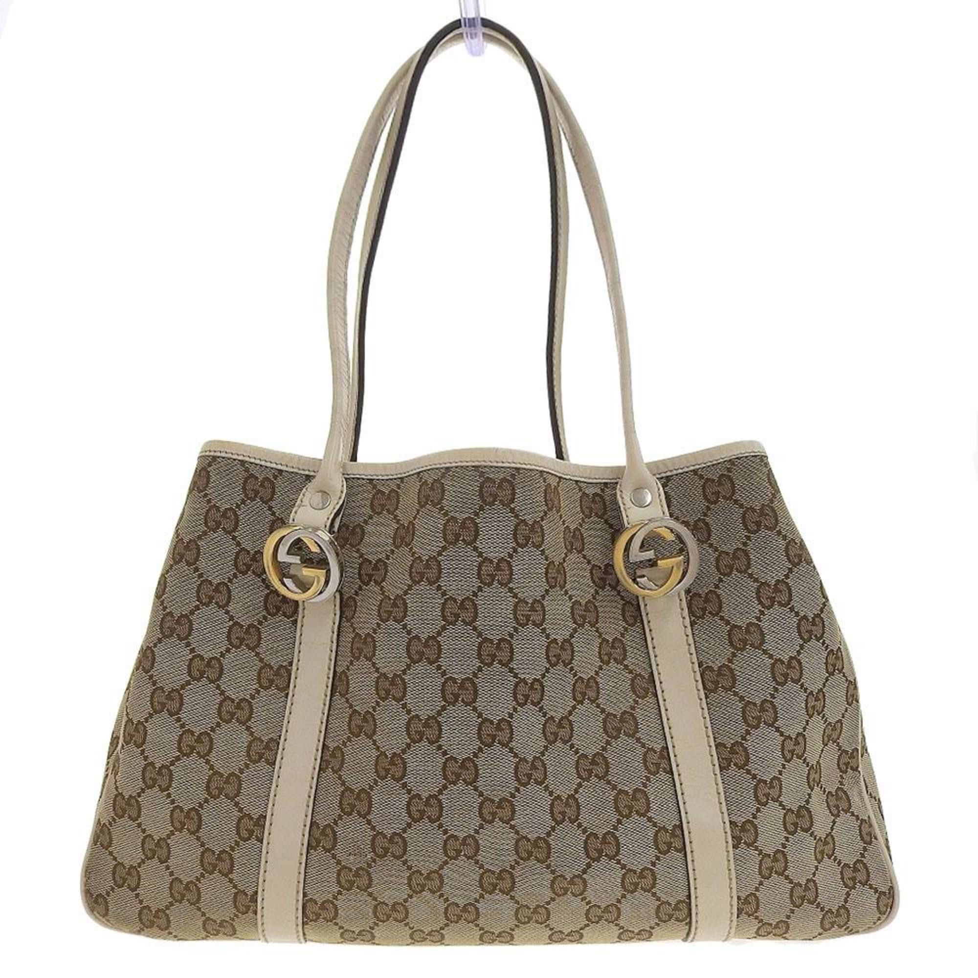 Gucci Gucci GG Twins tote Size ONE SIZE - 1 Thumbnail