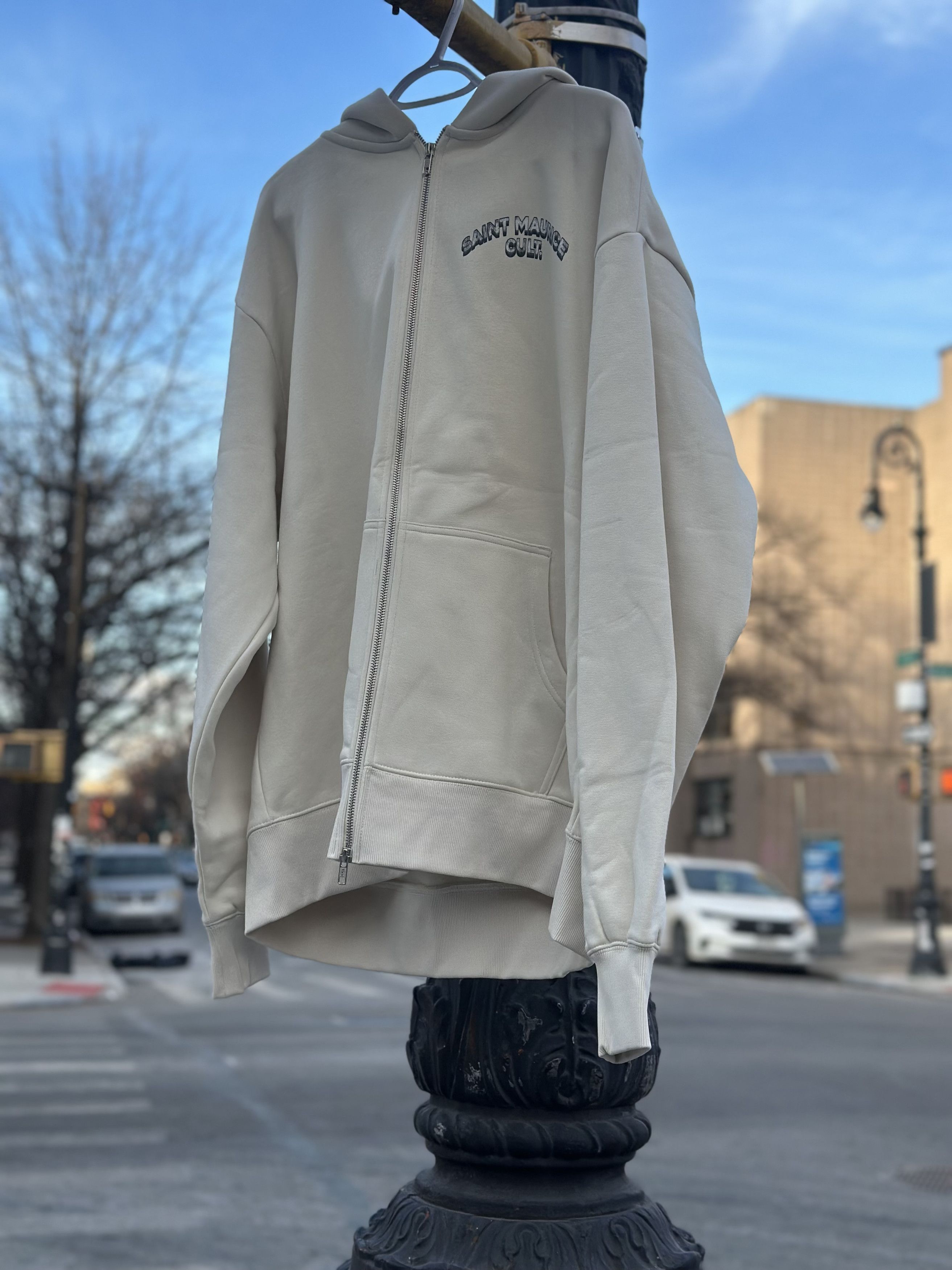 Other St.Maurice CULT. [hoodie zip-up] Size US XL / EU 56 / 4 - 3 Thumbnail