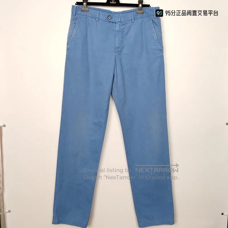Loro Piana Loro Piana Men's Solid Color Jeans. Size US 32 / EU 48 - 7 Thumbnail