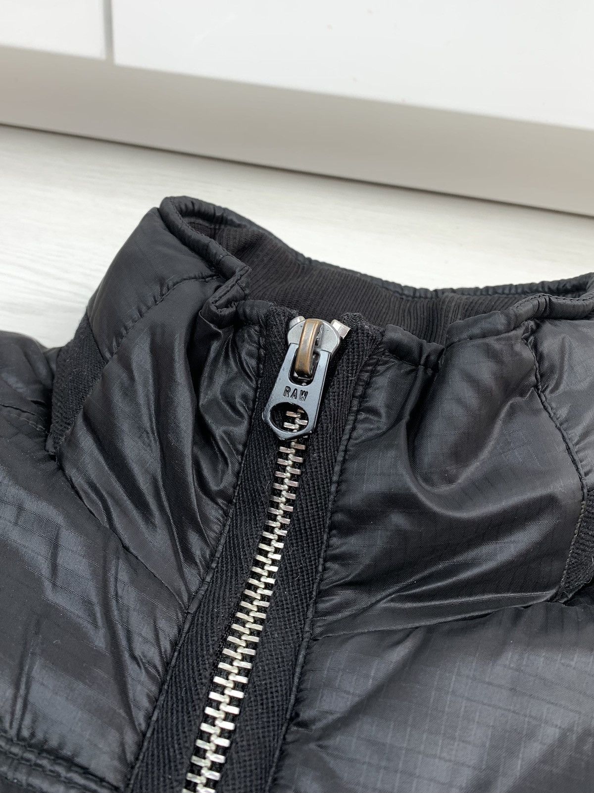 G-Star G-STAR RAW Meefic Quilted Mens Jacket Size M Size US M / EU 48-50 / 2 - 5 Thumbnail