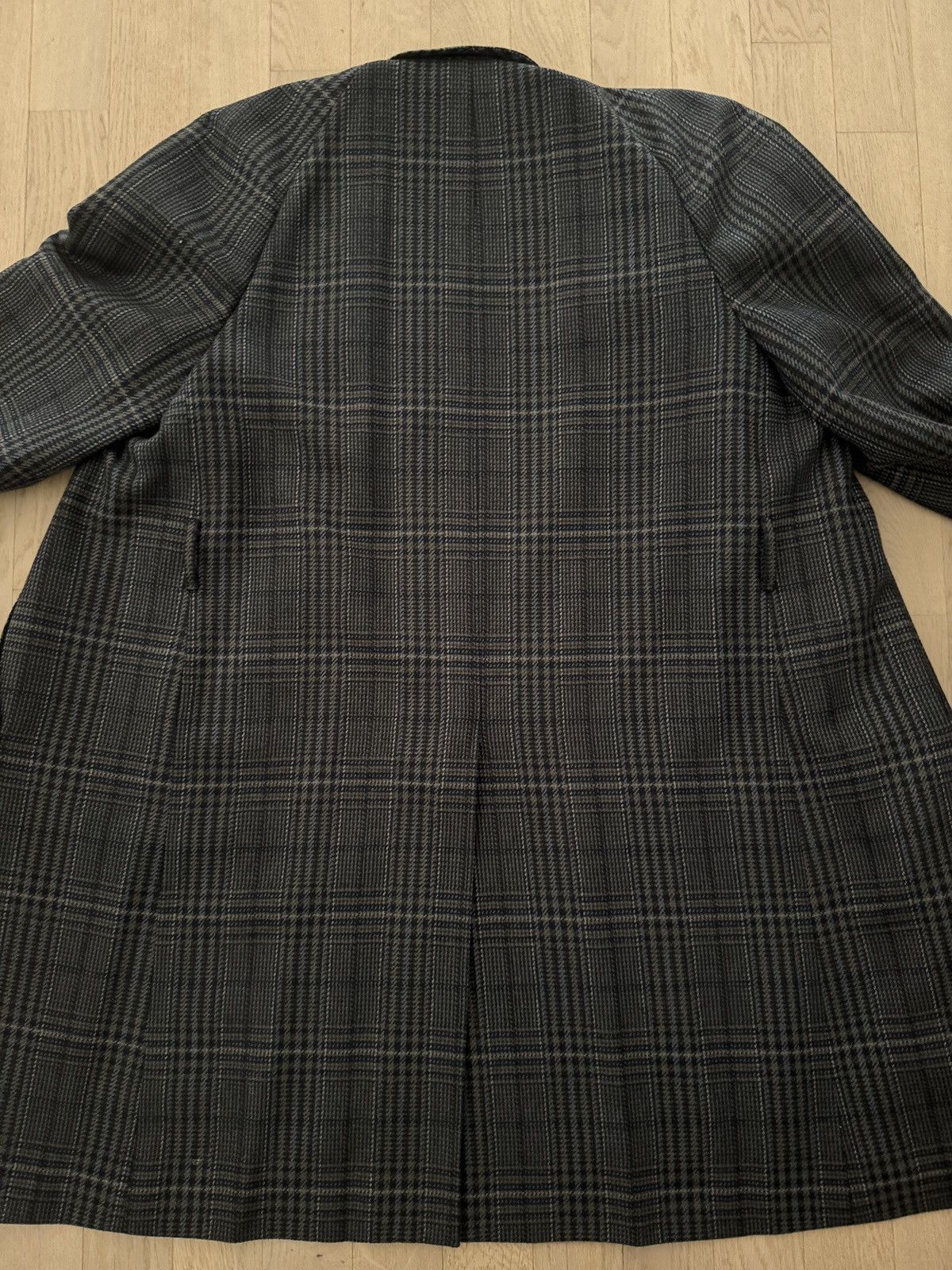 Dior Christian Dior Wool Coat Size US L / EU 52-54 / 3 - 7 Thumbnail