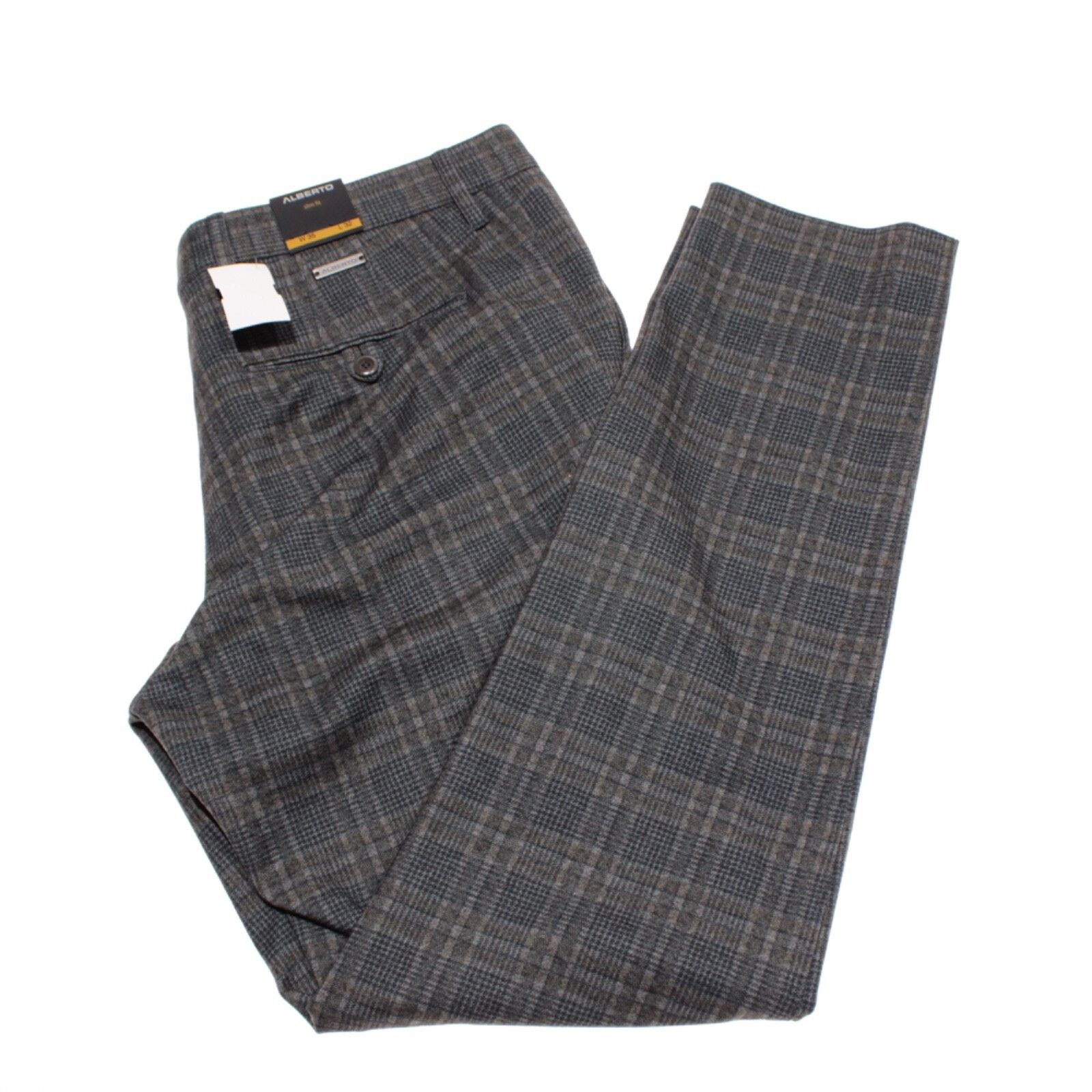Alberto ALBERTO New with tags Chino Size 35 US In Blue Size US 35 - 2 Thumbnail