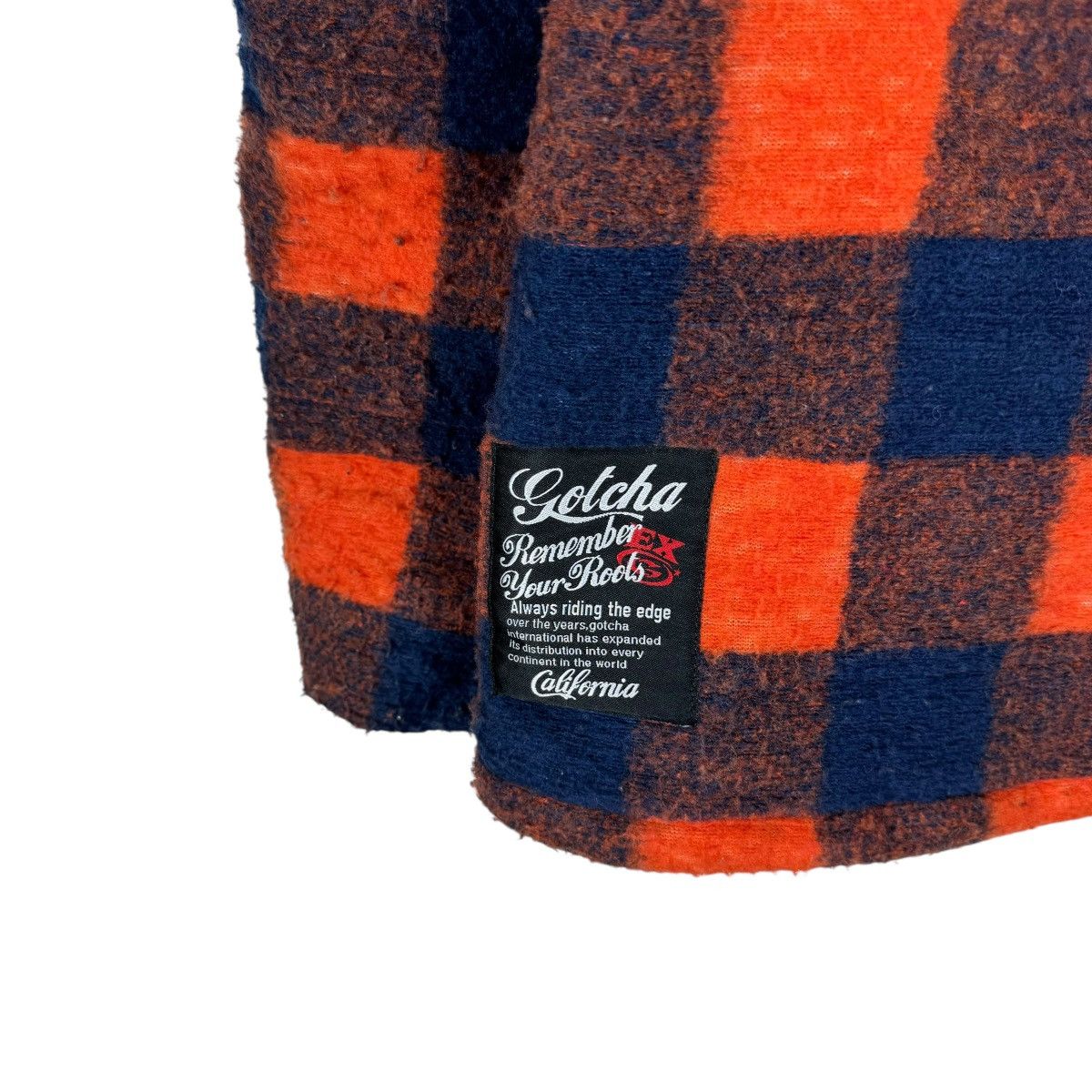 Gotcha ⚡️GOTCHA CALIFORNIA SURF LIGHT PUFFER JACKET Size US XL / EU 56 / 4 - 6 Thumbnail