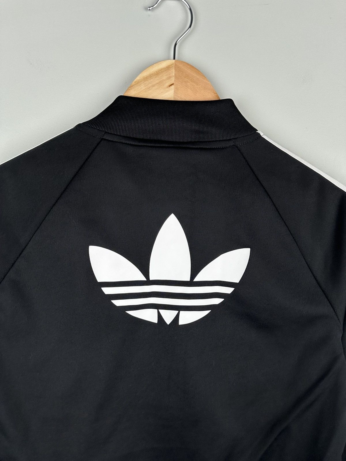 Adidas Adidas Firebird Track Top Jacket Womens Size M / US 6-8 / IT 42-44 - 5 Thumbnail