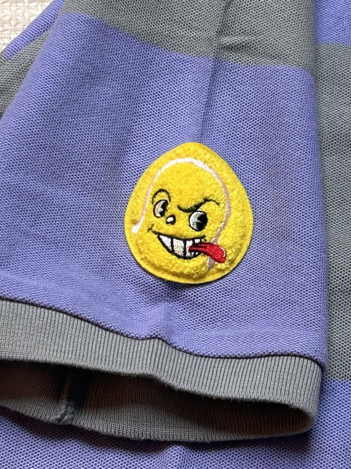 Billionaire Boys Club Rare 2000s bbcicecream tennis ball polo L Size US L / EU 52-54 / 3 - 4 Thumbnail