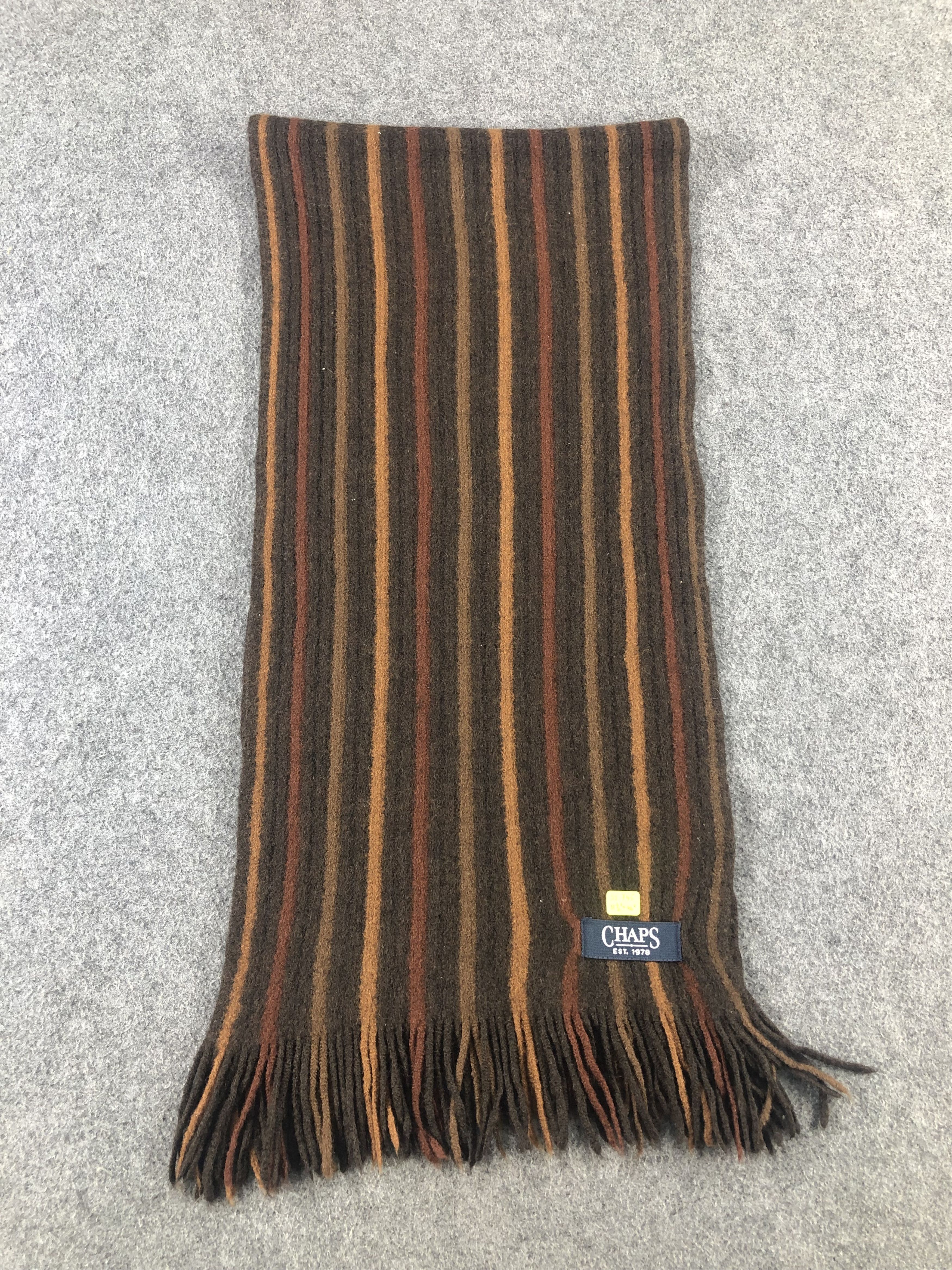Chaps Ralph Lauren Chaps Scarf / Muffler / Neckwear Size ONE SIZE - 2 Thumbnail